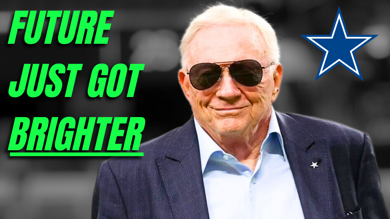 Cowboys Are Planning HUGE Changes In Offseason Spending episode artwork
