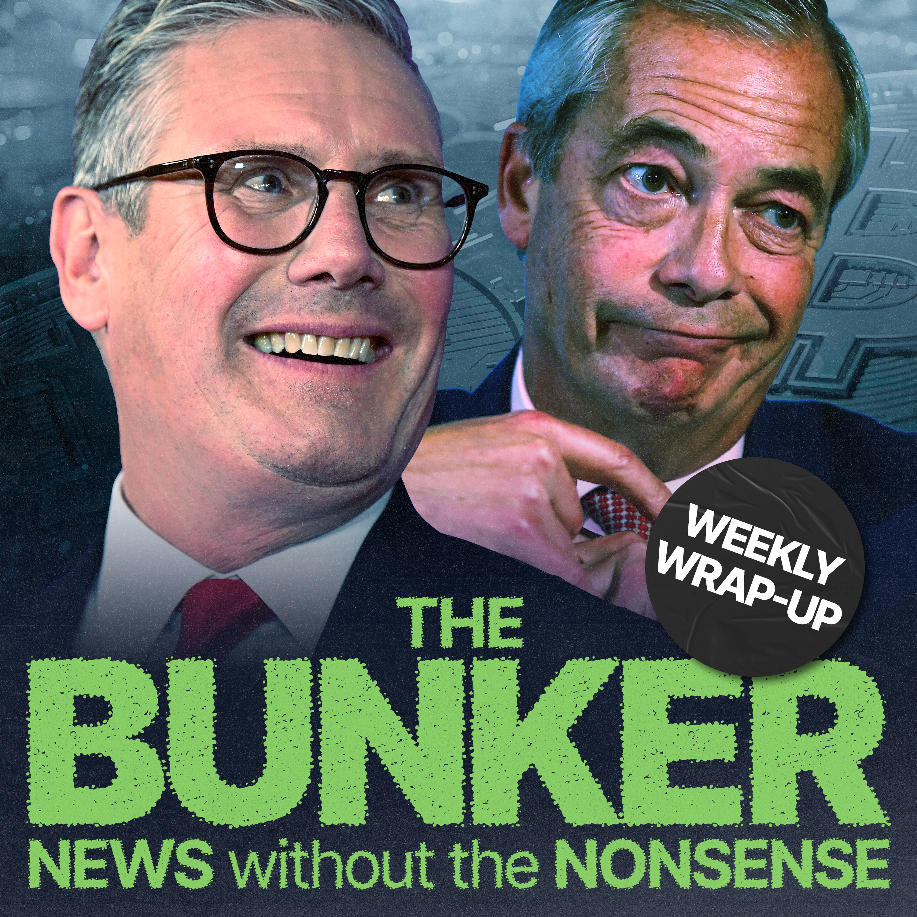 Starmer finds Farage's Crypto-nite – Weekly Wrap-Up with Seth Thévoz