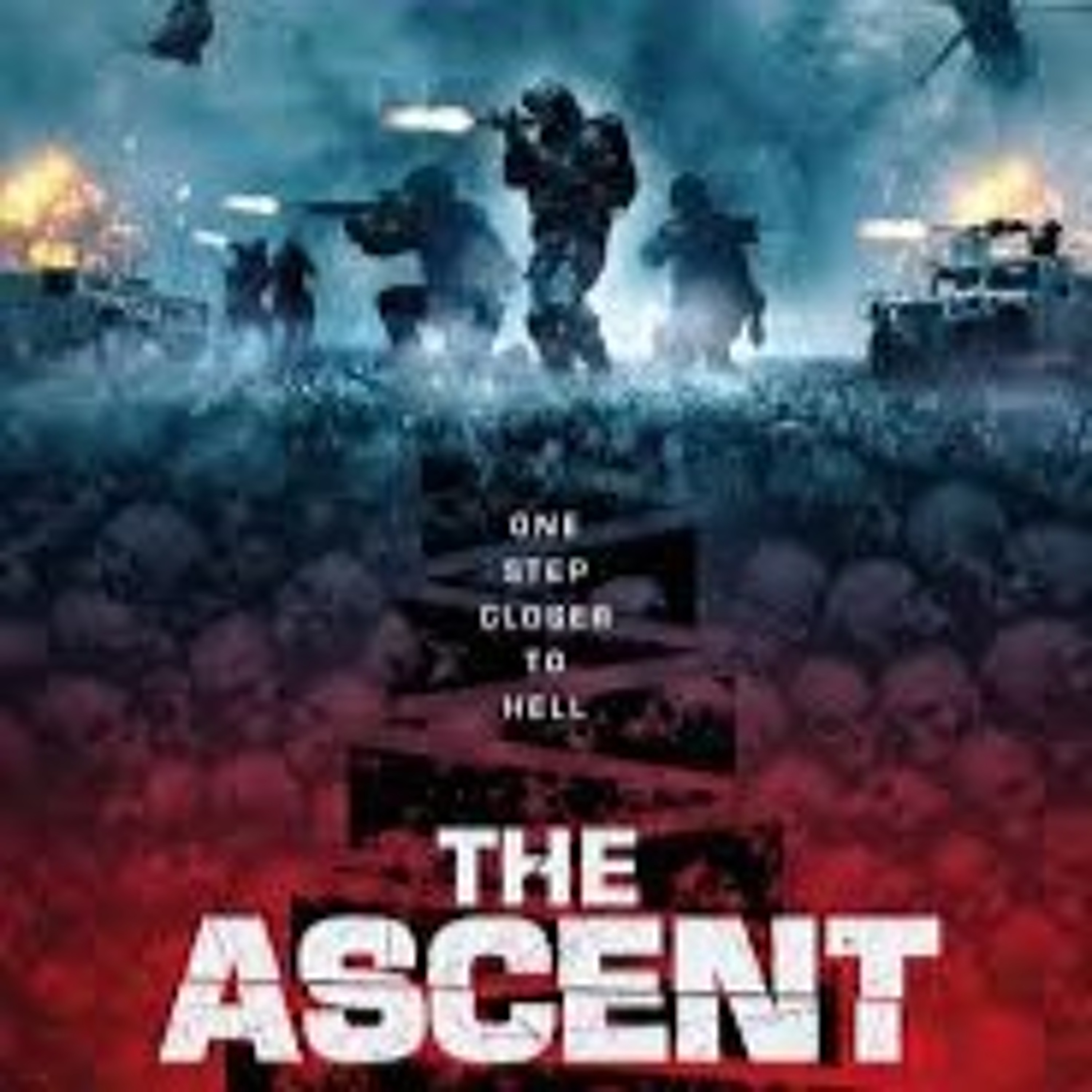 THE ASCENT (aka STAIRS) w/ Tom Paton episode artwork