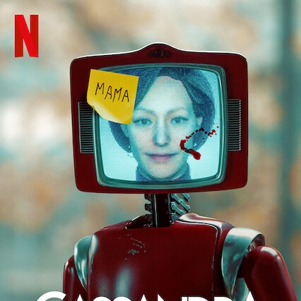 Cassandra, una serie inquietante, ma quanto è mal scritta? episode artwork