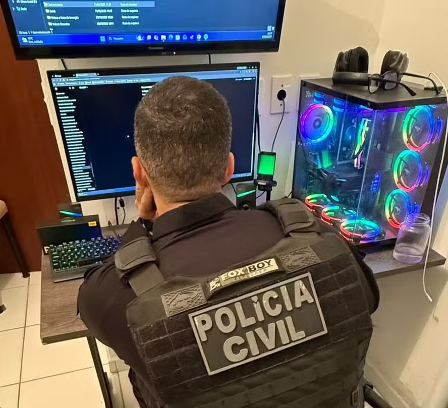 Grupo que planejava ataques em Brasília usava Telegram para divulgar conteúdo extremista episode artwork