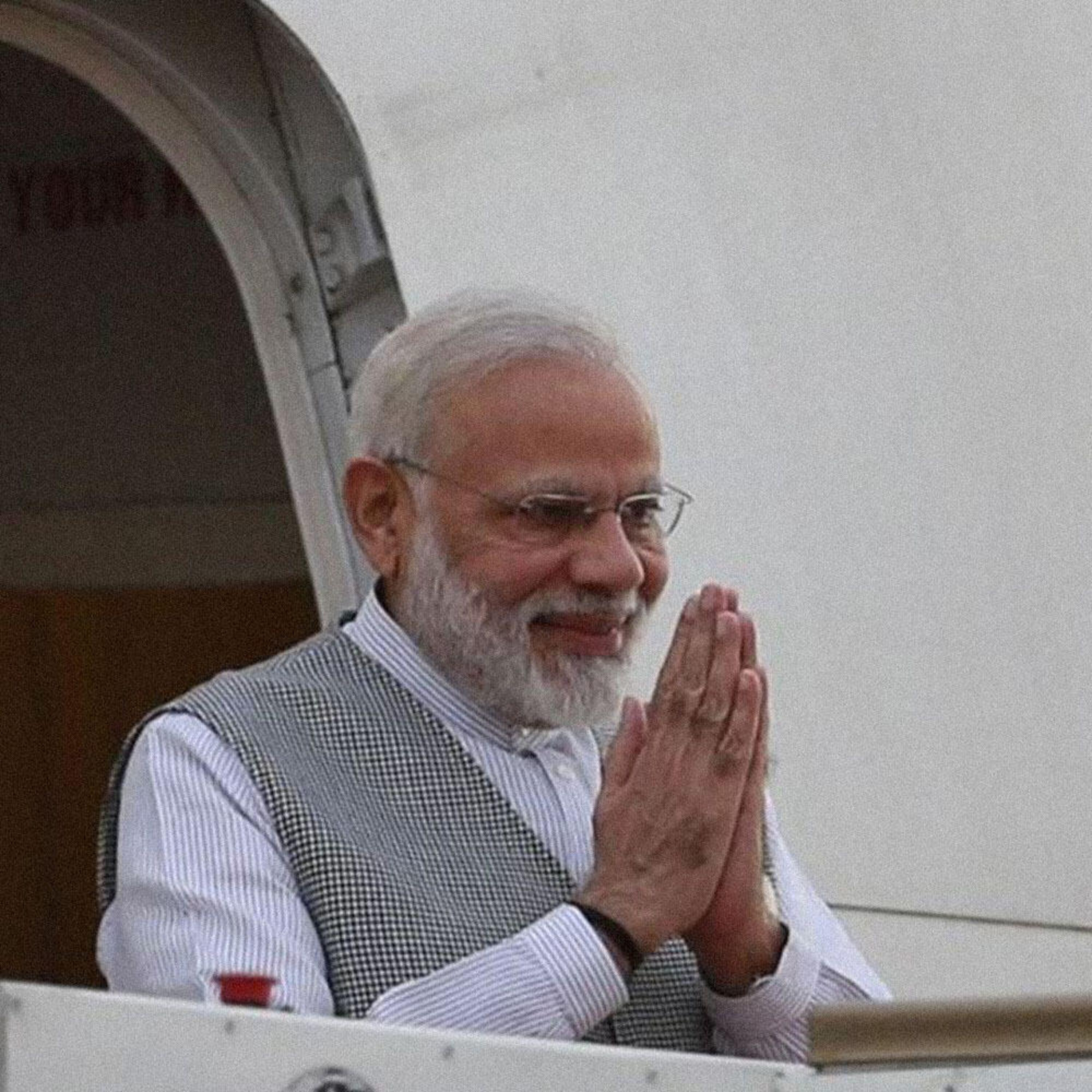 Neighbourhood First: Modi 2.0’s Top Foreign Policy Priority episode artwork