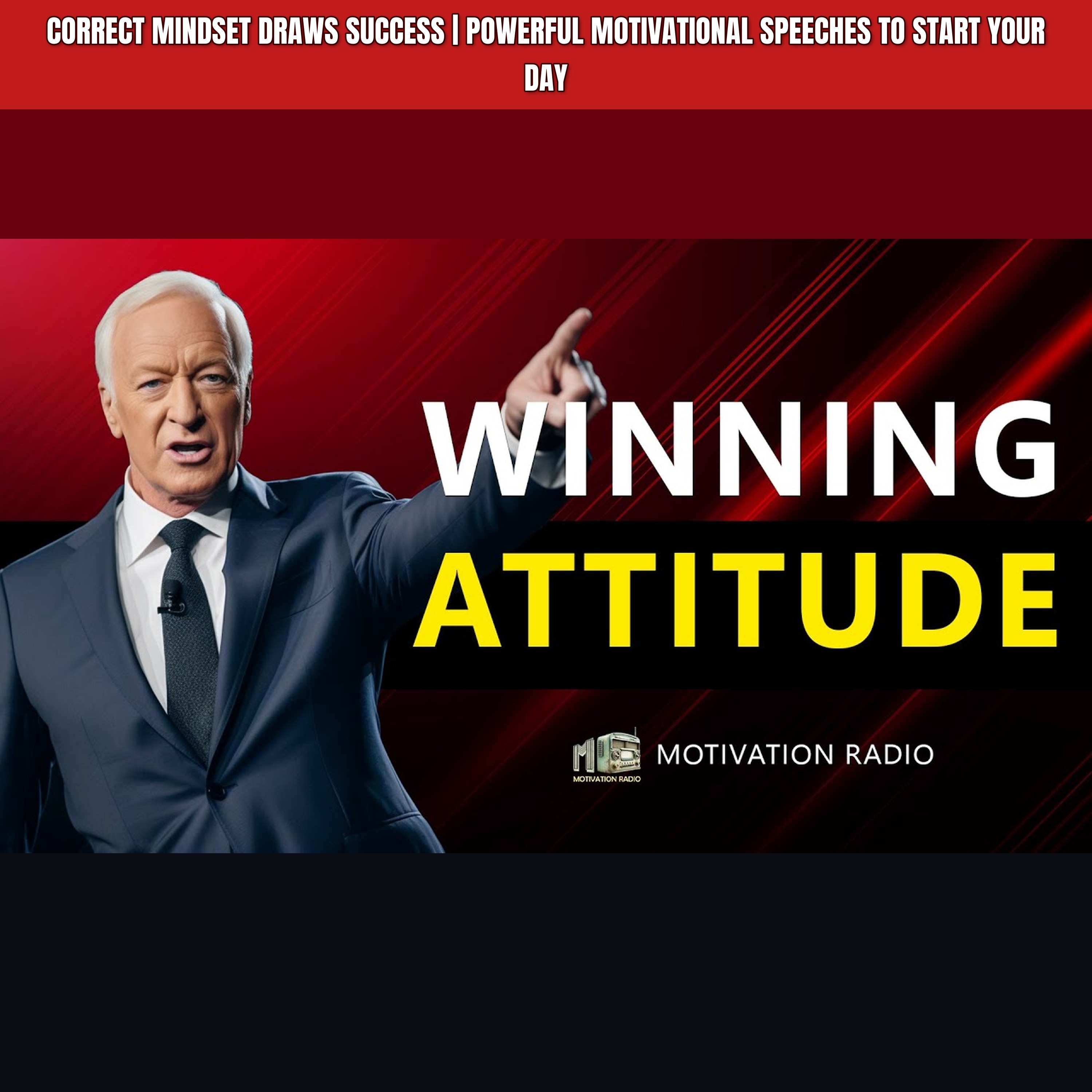 Correct MINDSET Draws SUCCESS | Powerful Motivational Speeches To Start Your Day