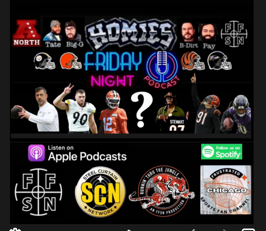 Homies: OTA’s Week 1 in the Books, New Faces New Places & Mo’ Money Mo Problems