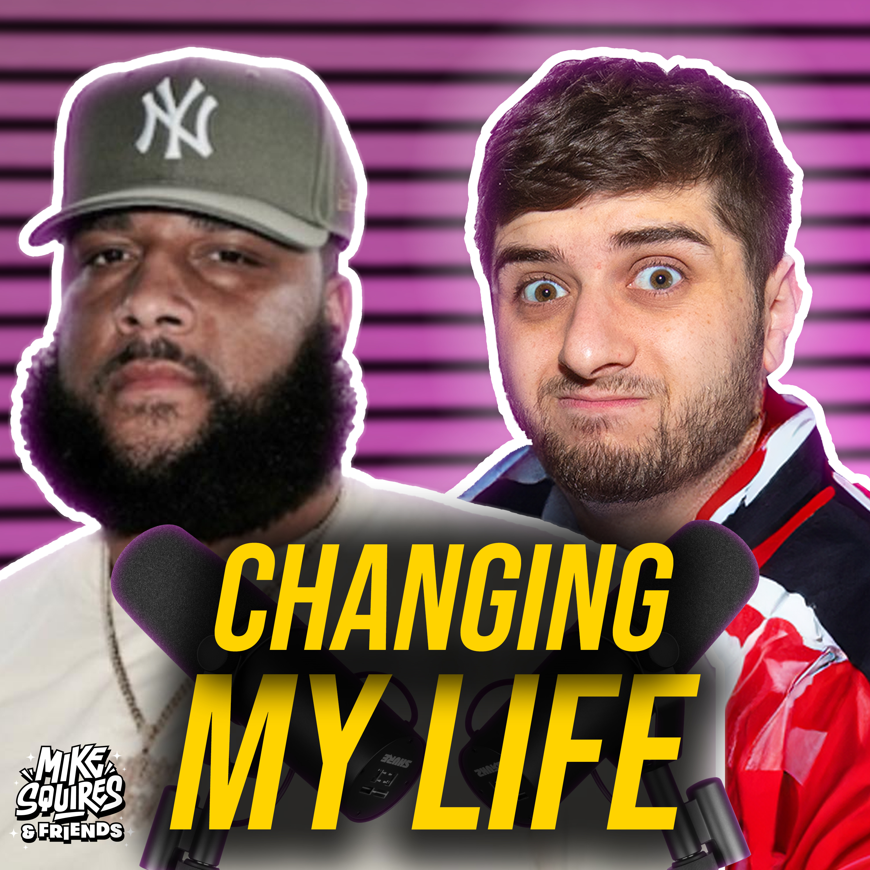How I Went From Being Arrested Twice To Touring With My Music | Showly episode artwork