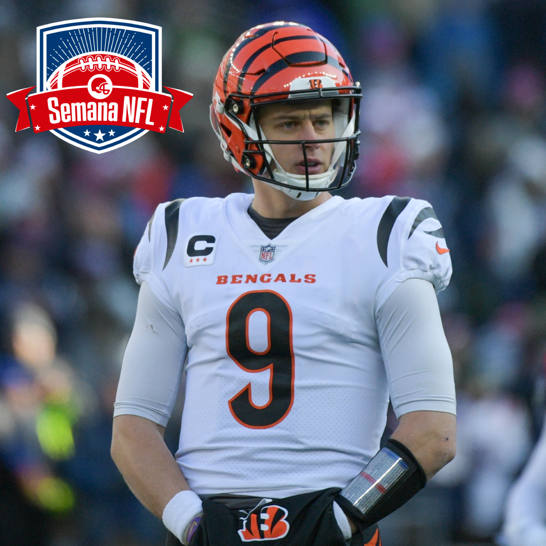 Semana NFL #70 -  Prévia Semana 17: Burrow x Allen e vagas de playoffs em jogo