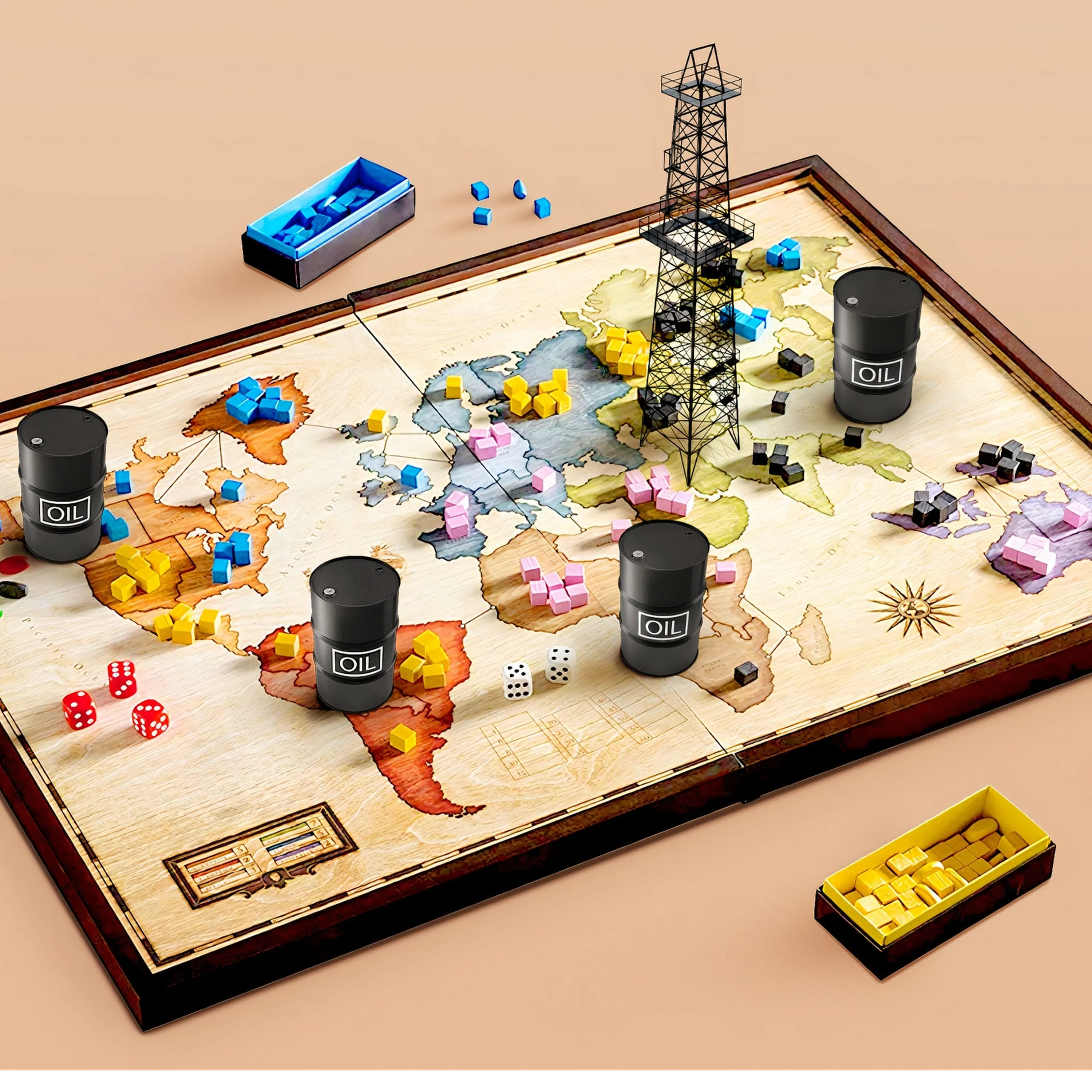 Qu'est-ce que l'OPEP ?