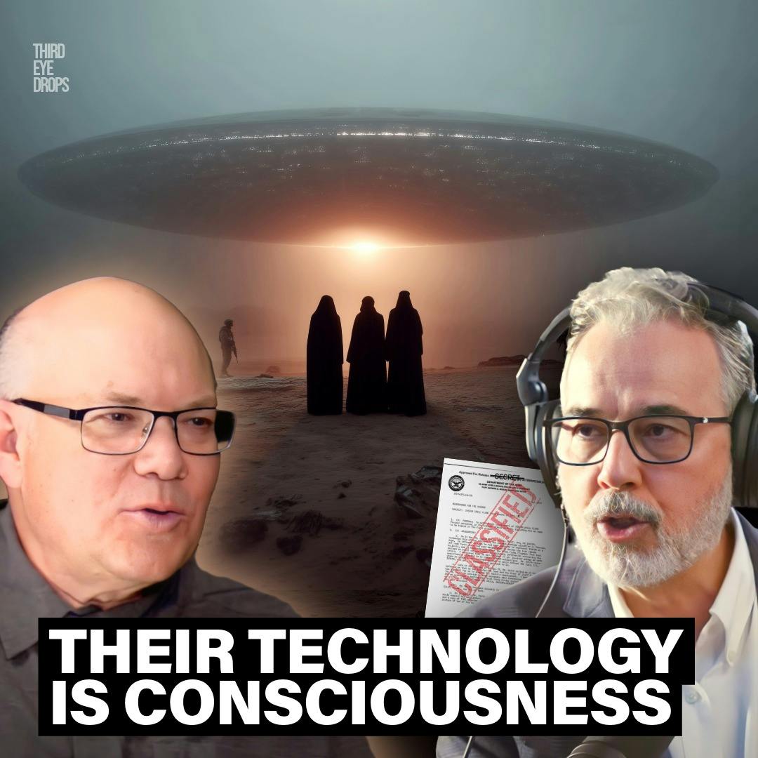 Classified: UFOs, Remote Viewing, & The Consciousness Mystery | Richard Dolan & Paul Smith Ph.D Classified: UFOs, Remote Viewing, & The Consciousness Mystery | Richard Dolan & Paul Smith Ph.D