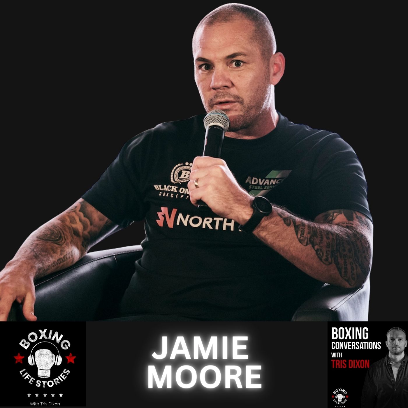 Jamie Moore On Rebuilding Dave Allen, Pat Brown's Power, His Friendship With Ricky Hatton, And Parting Ways With Jack Catterall