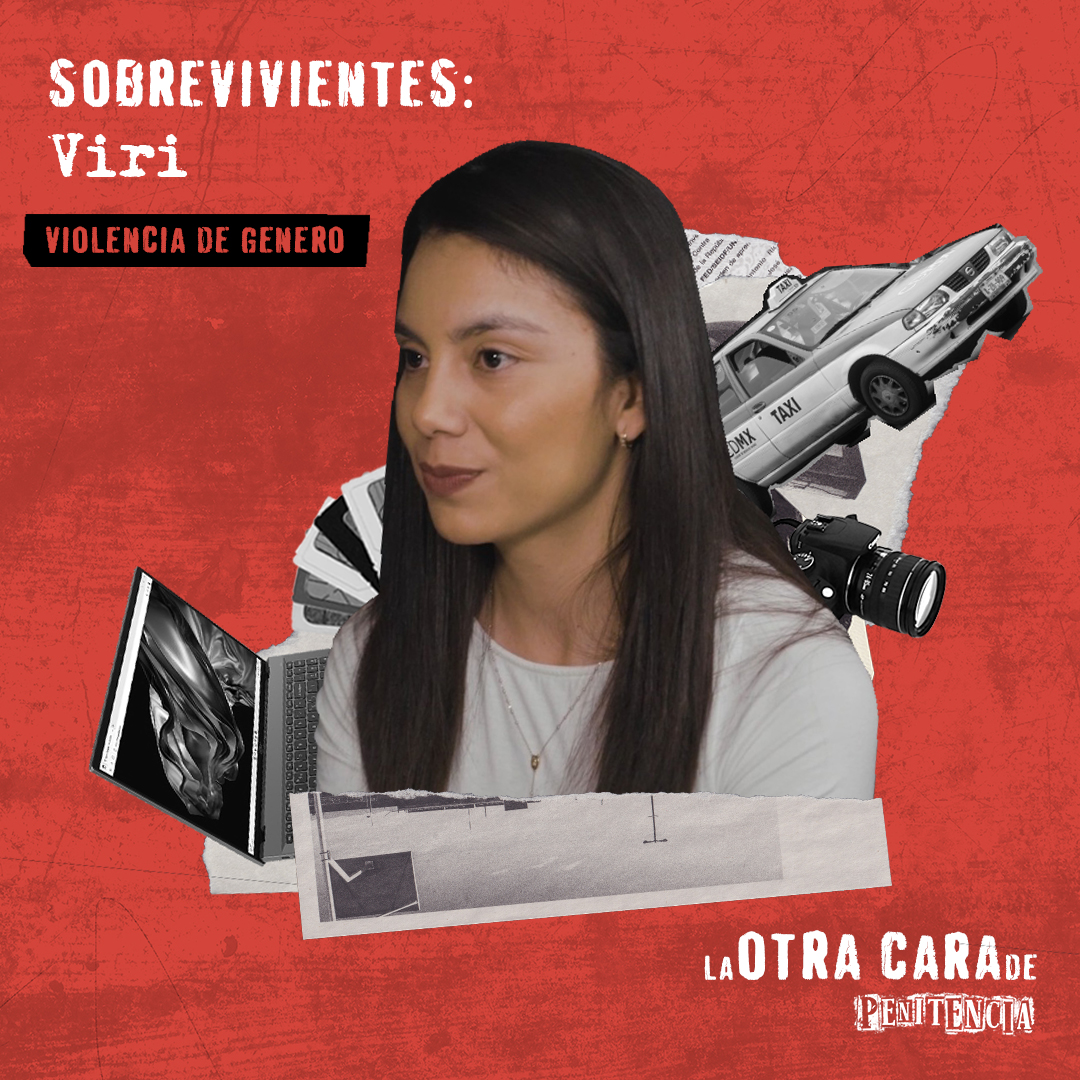 Sobreviviente: Viri | Las redes sociales son peligrosas episode artwork
