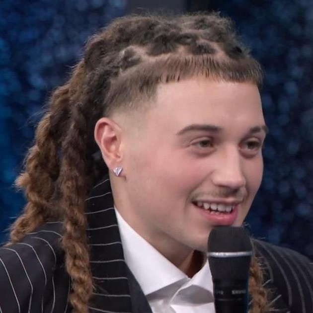 TU MI PIACI TANTO - SAYF (SANREMO 2026)