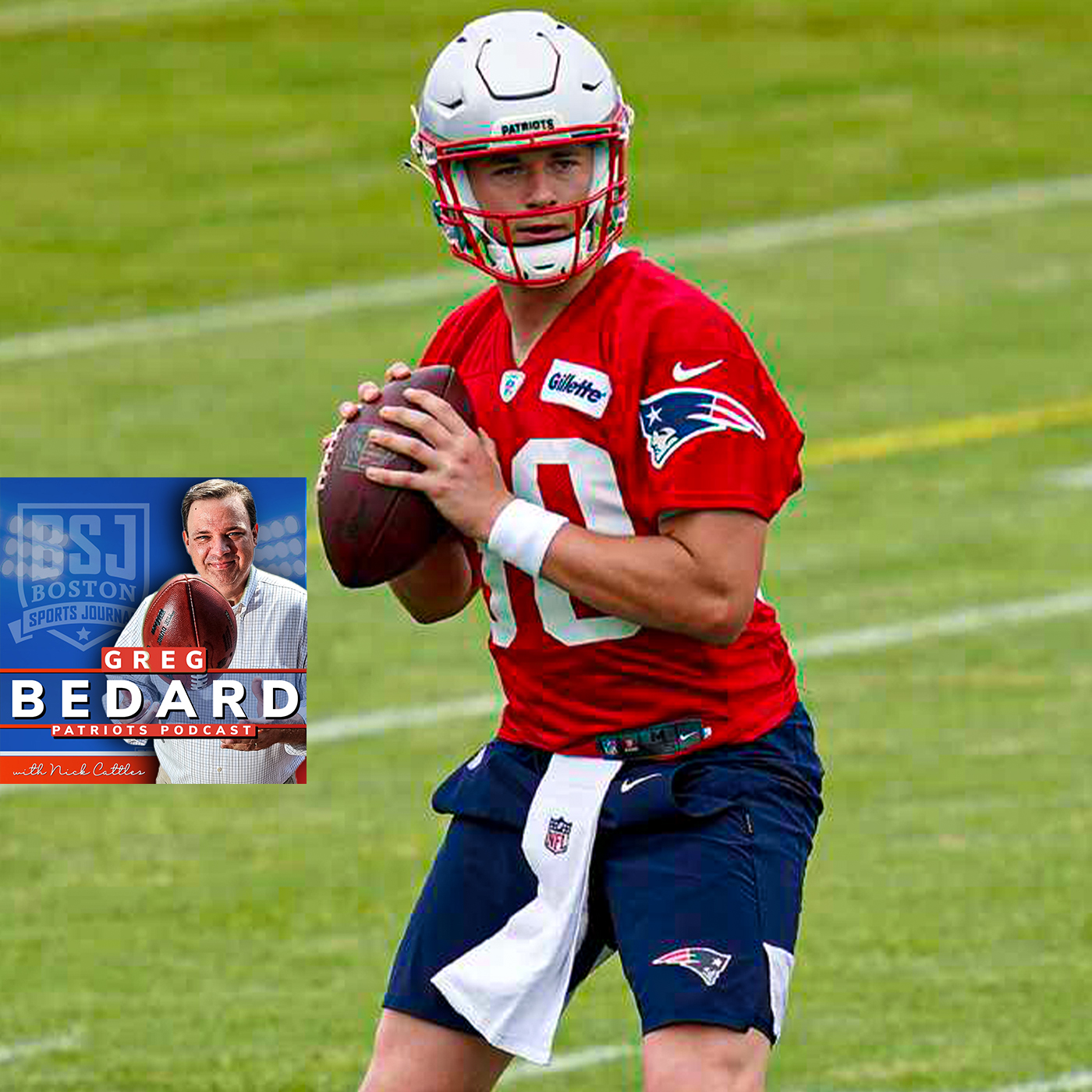 Observations from Day 2 of Patriots Minicamp