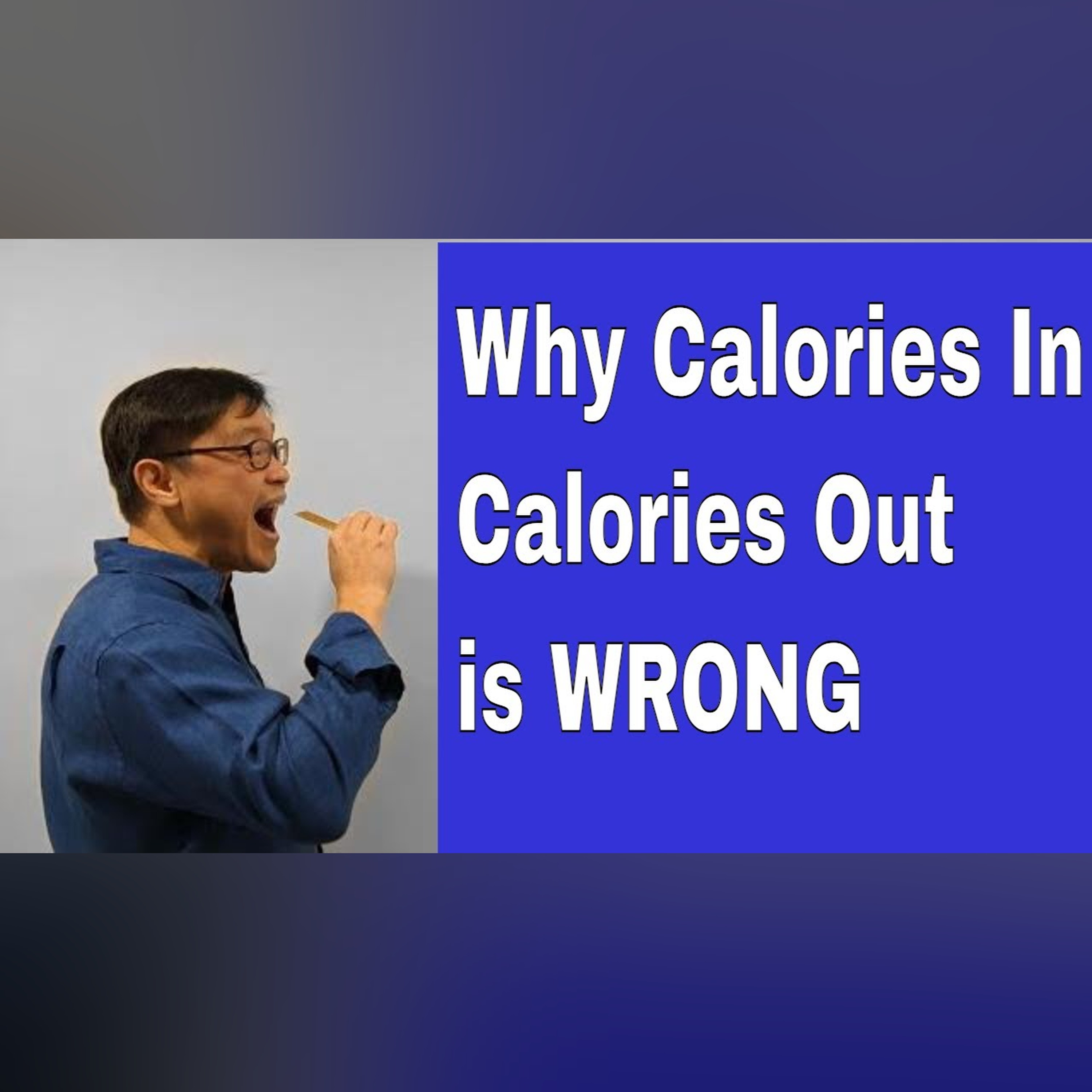 How Calories Are Different for Weight Loss (Science) | Jason Fung