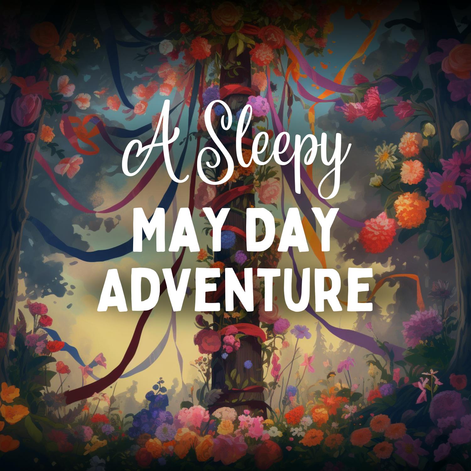 A Sleepy May Day Adventure