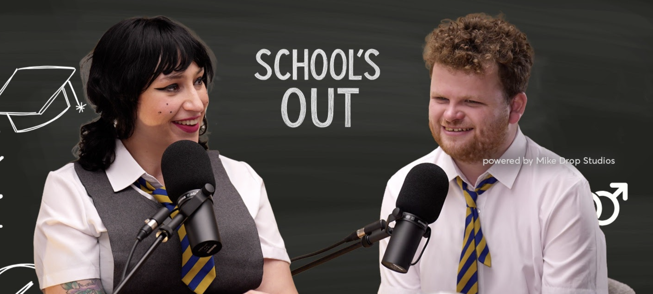 ED NIGHT: Embarrassing pants, iconic jumpers and fits that still go hard today episode artwork