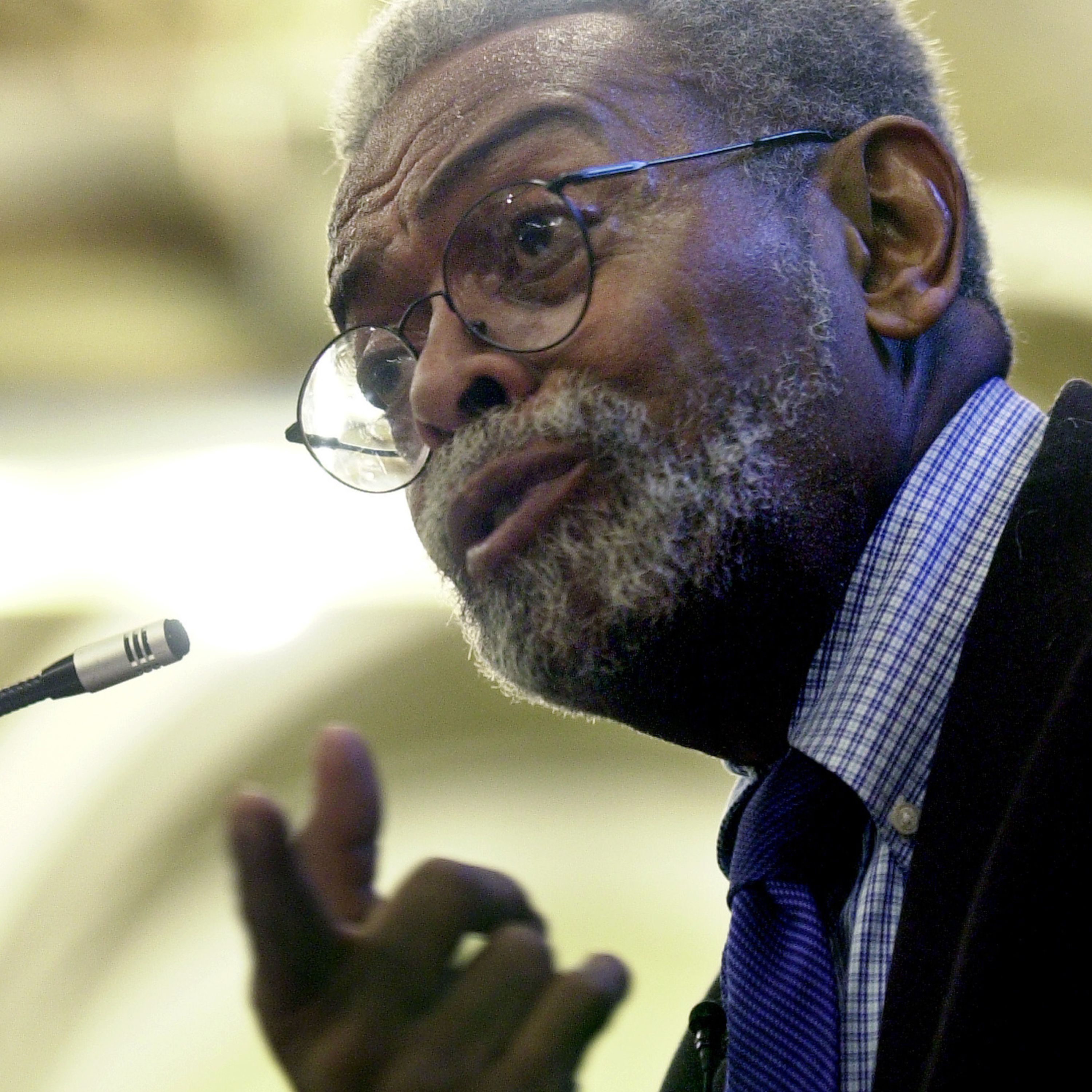 #OTD: Amiri Baraka, Father of the Black Arts Movement, Was Born in Newark
