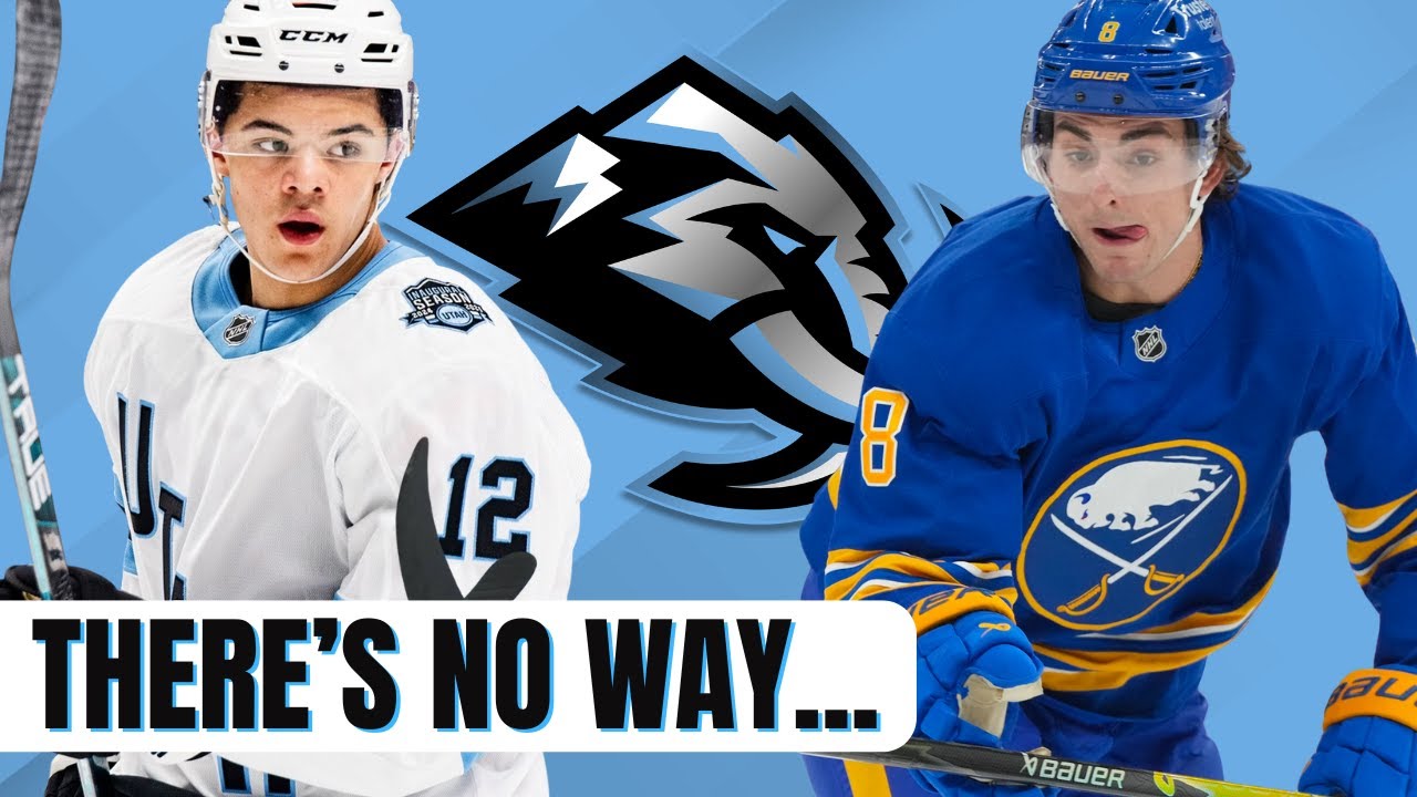 This Is WAY BETTER Than We Thought... | Daily Utah Mammoth News & Rumors episode artwork