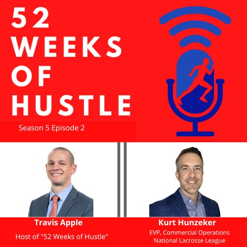 52 Weeks of Hustle with Kurt Hunzeker
