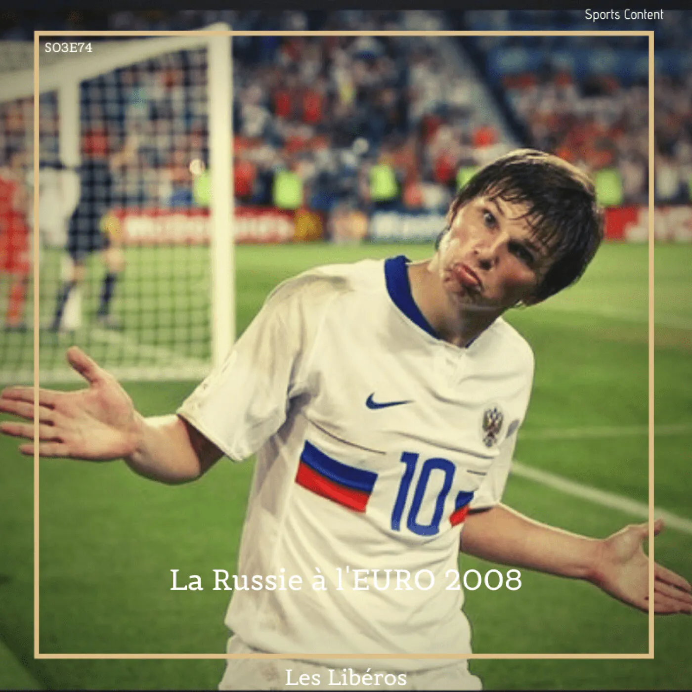 La Russie à l'EURO 2008