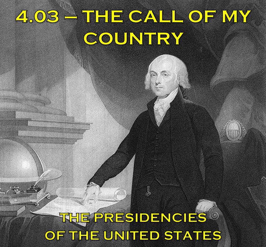 4.03 – The Call of My Country episode artwork