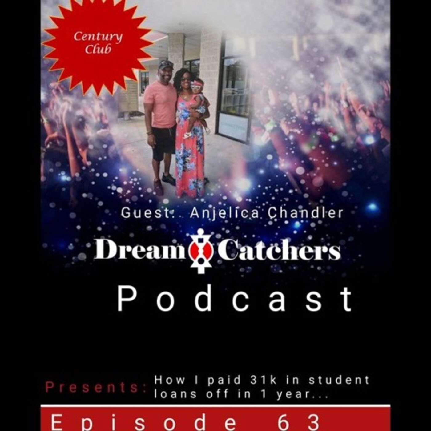 How I Paid Off 31k In Student Loans In A Year - Anjelica Chandler episode artwork