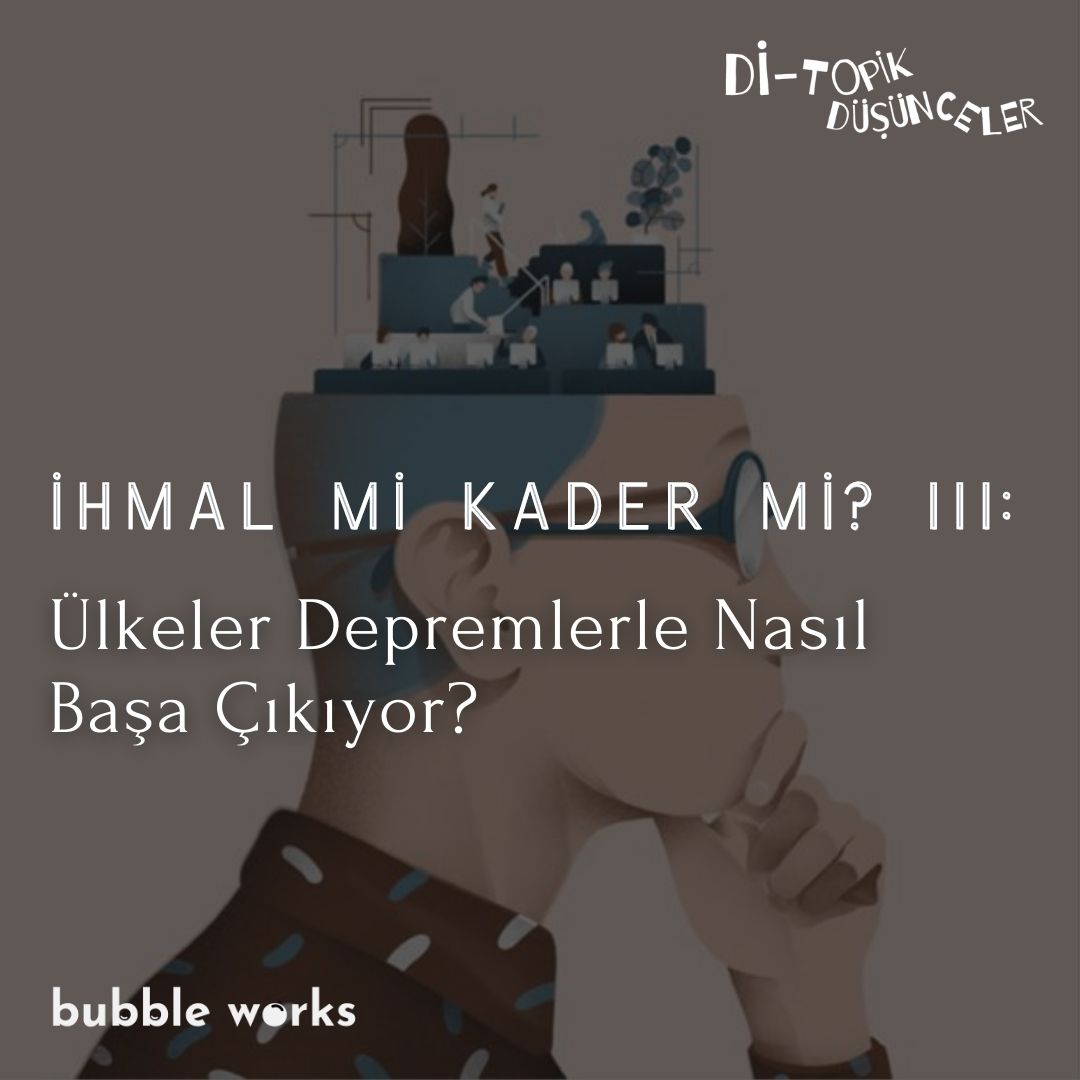 İhmal mi Kader mi? III: Ülkeler Depremlerle Nasıl Başa Çıkıyor? episode artwork