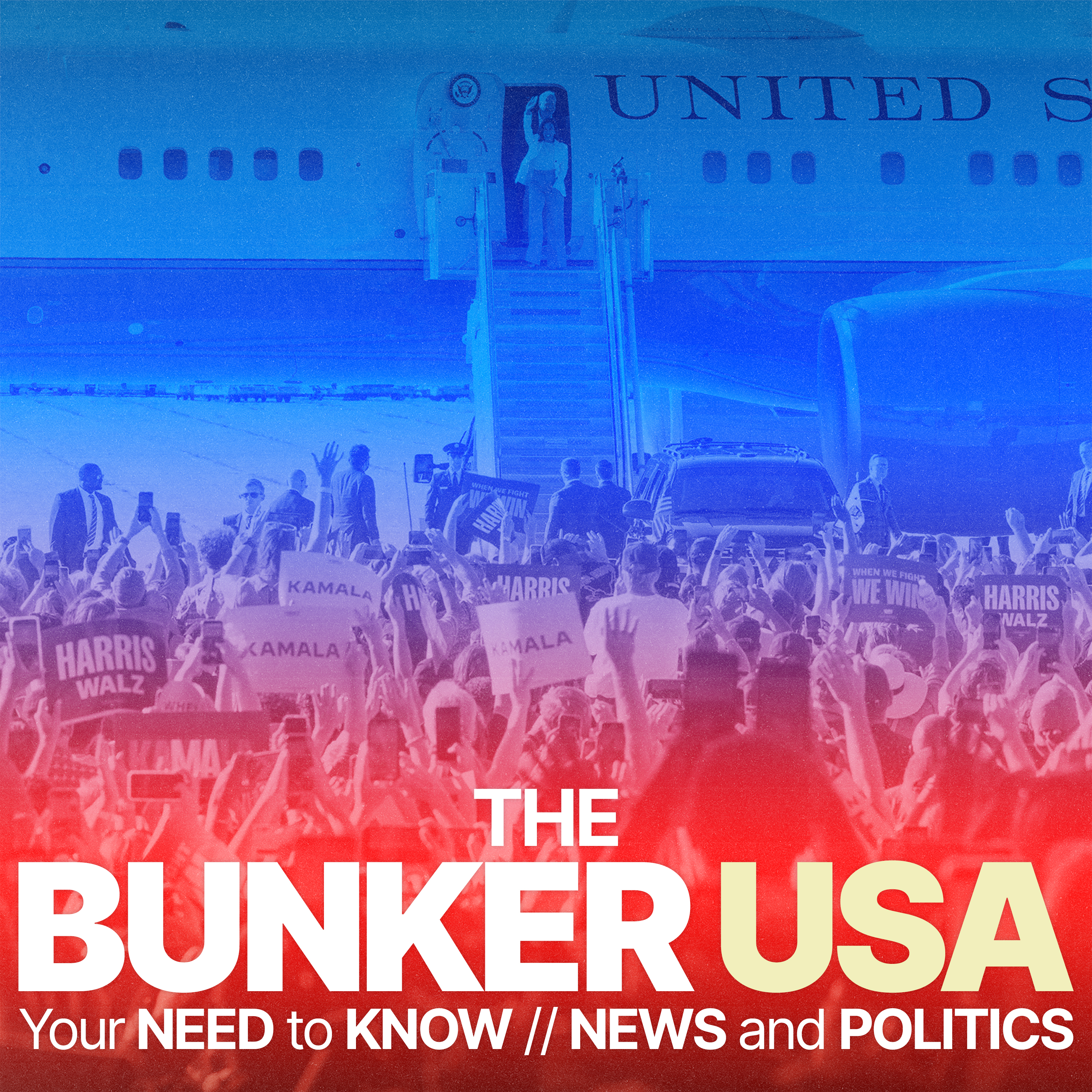 Bunker USA: What will Kamala Harris's foreign policy look like?