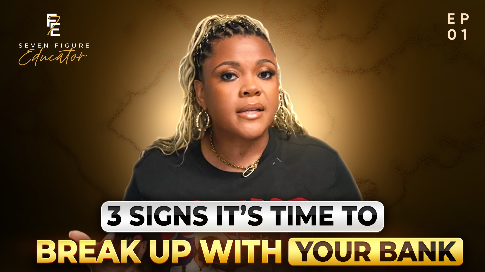Power Play with Dr. EJT: 3 Signs It’s Time to Break Up with Your Bank episode artwork
