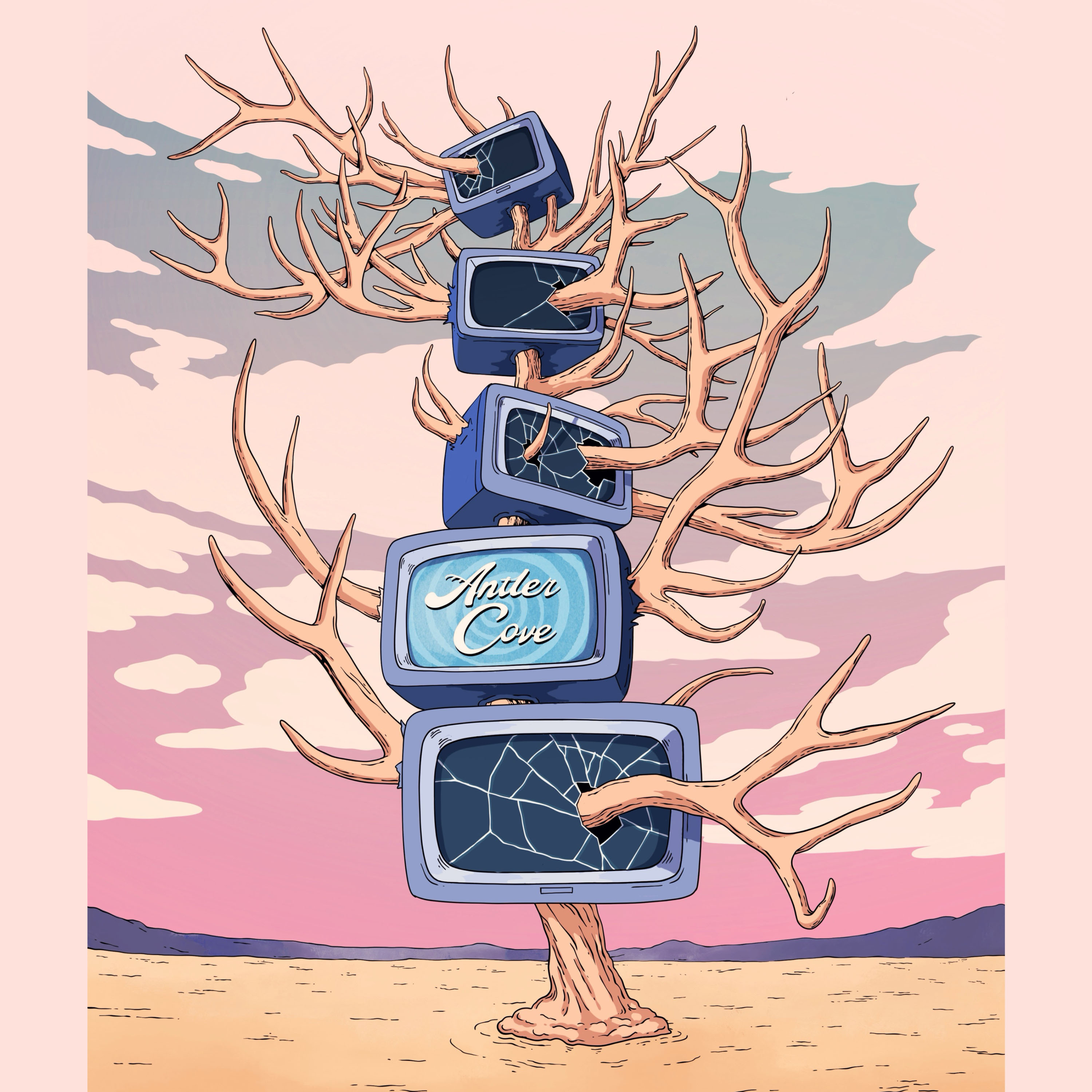 Thumbnail for "282 - Antler Cove".