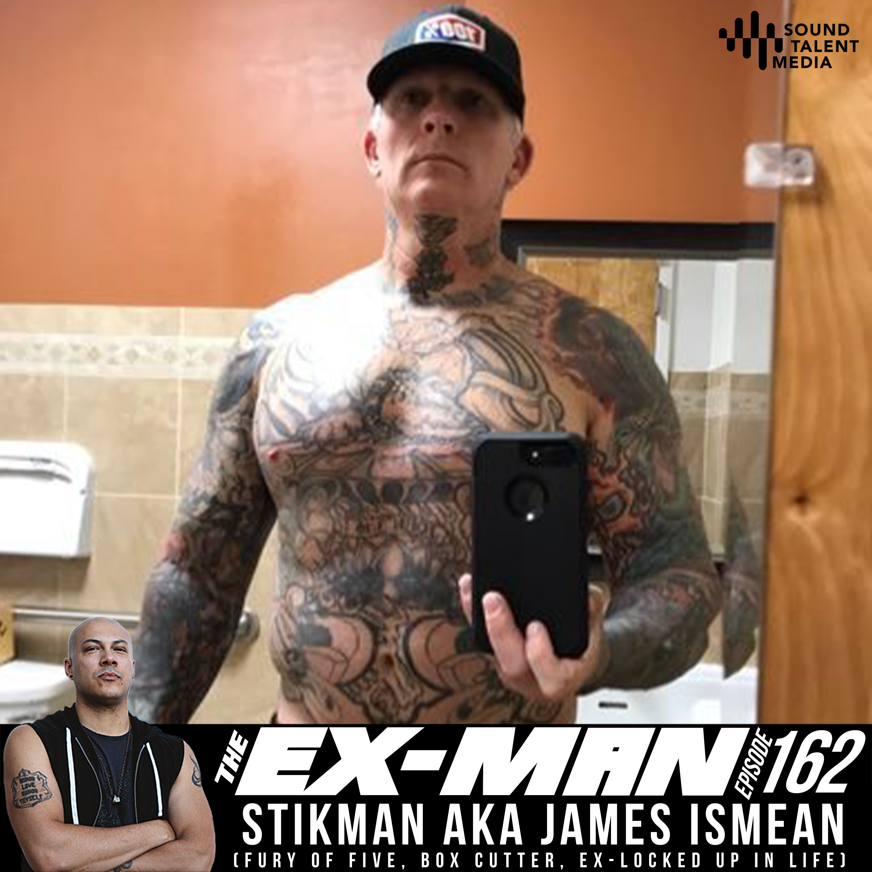 The Ex-Man with Doc Coyle