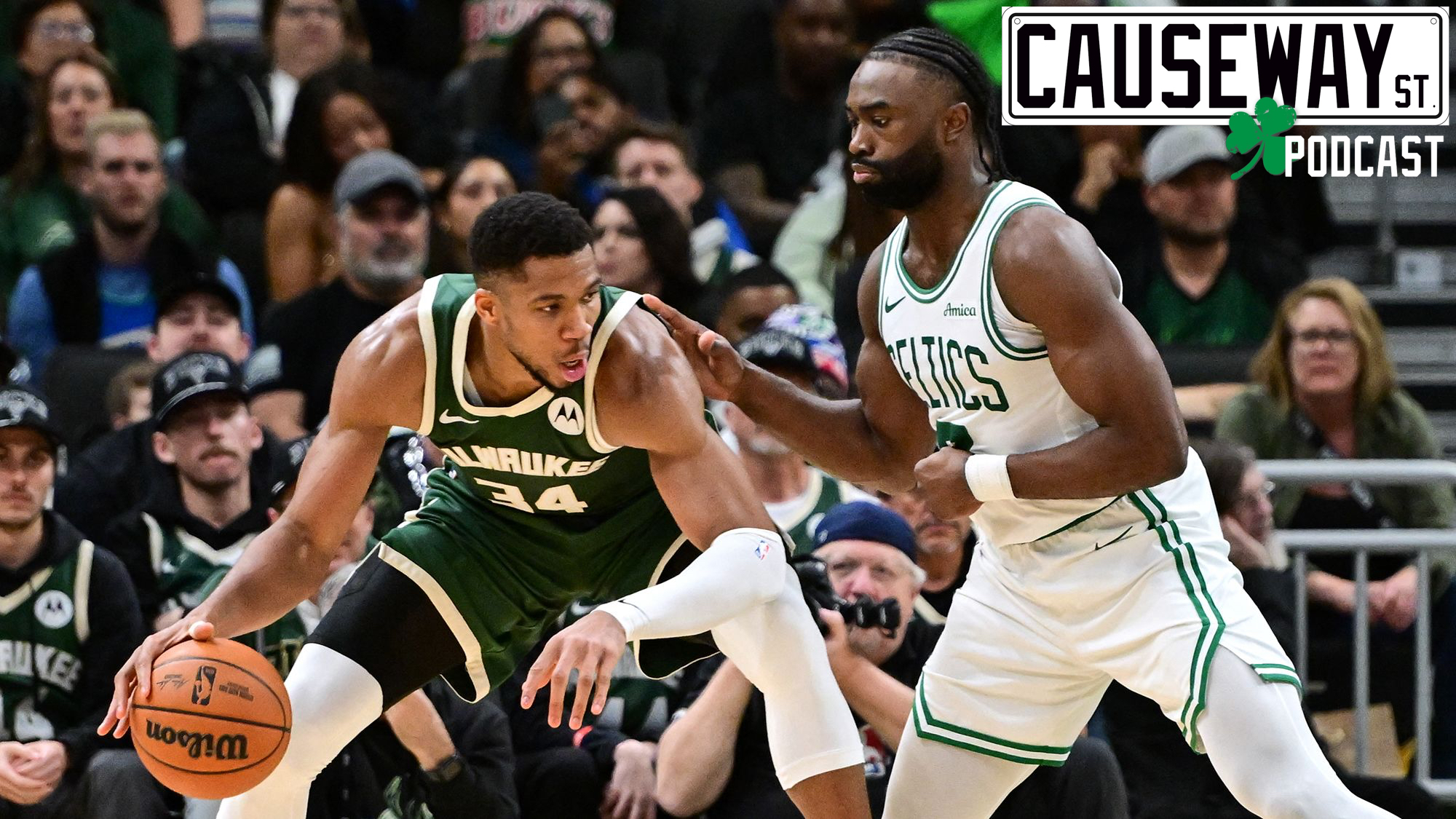 369: Should Celtics enter the Giannis sweepstakes? episode artwork