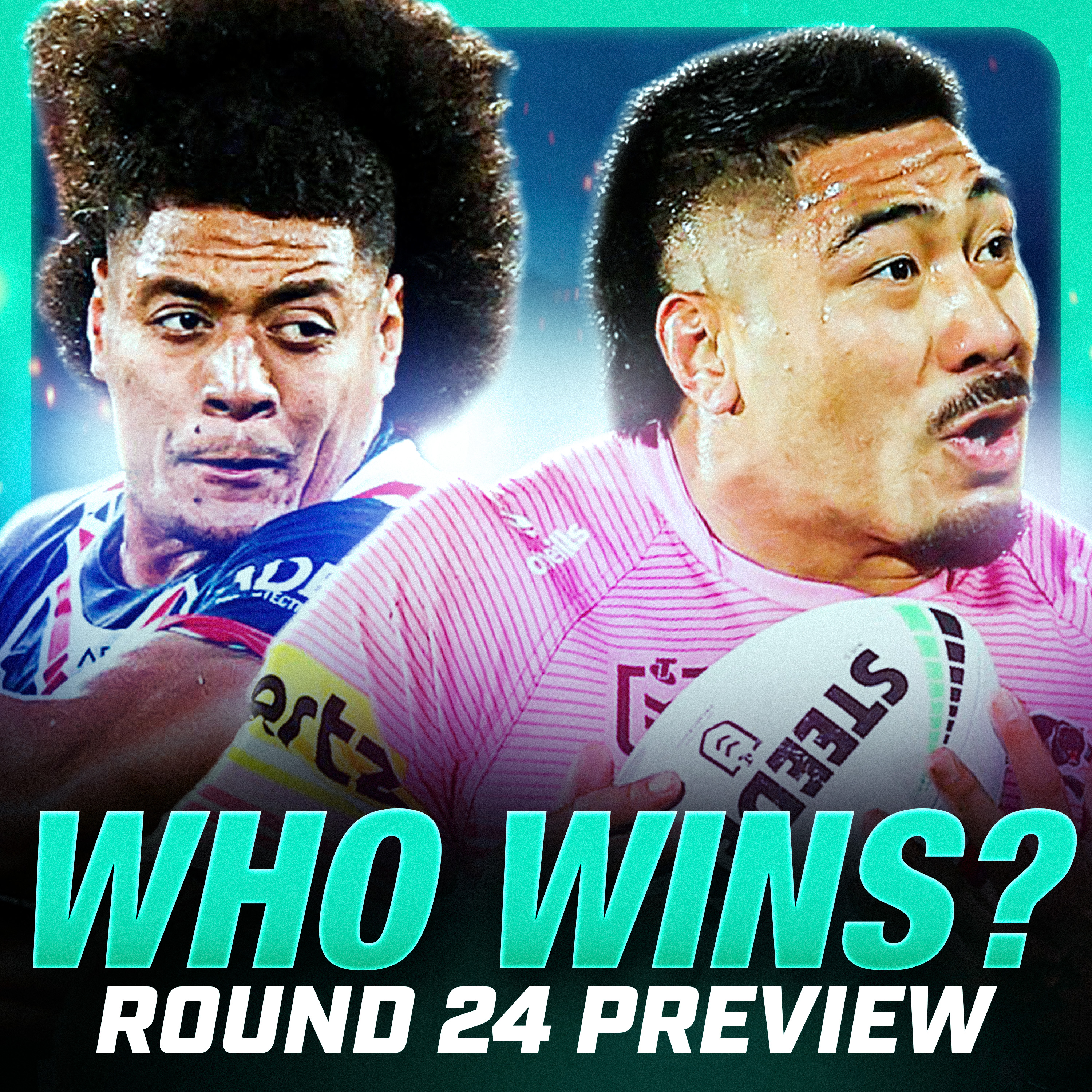 1st Place ON THE LINE! Potential Game of the Year? Round 24 Preview