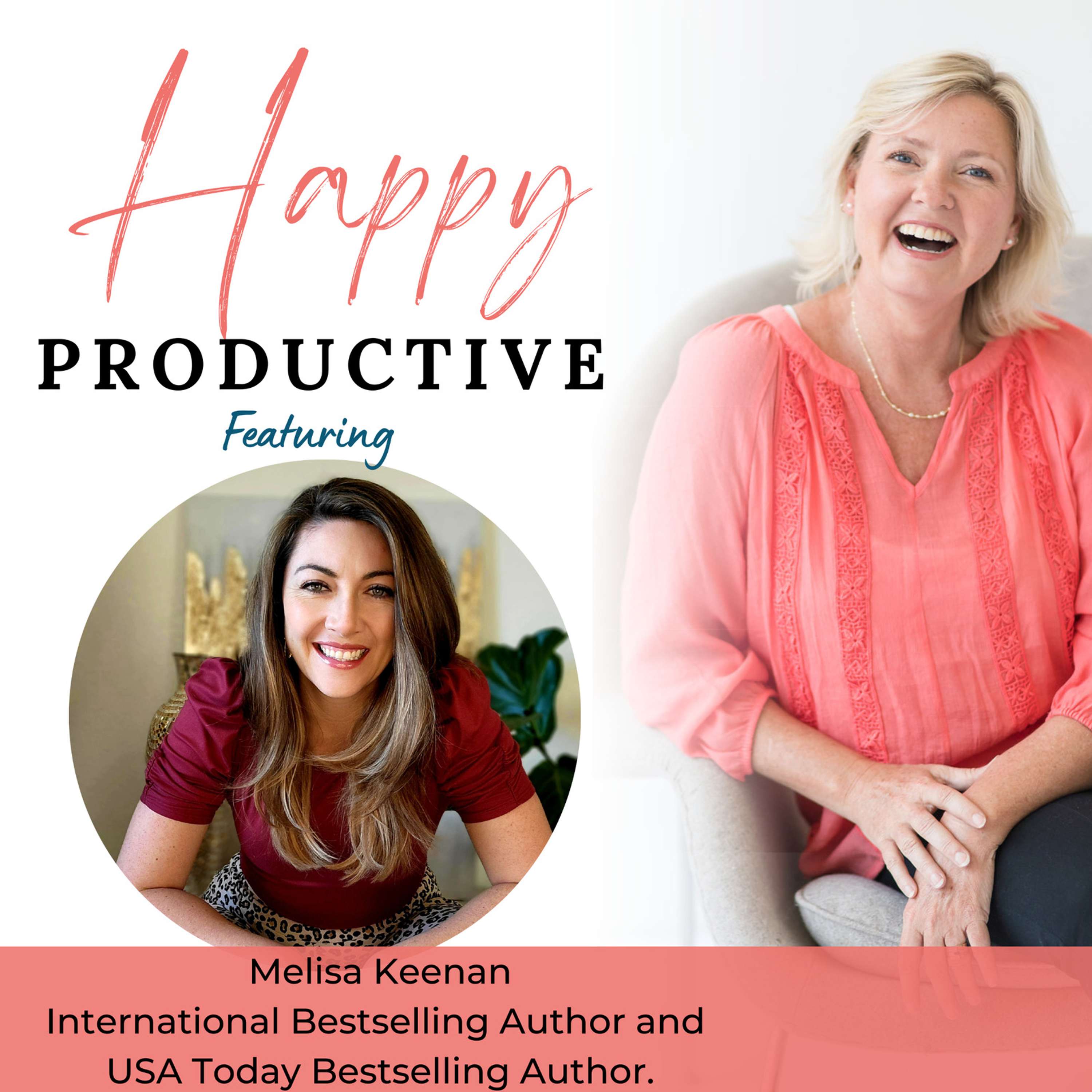 Happy Productive: Business Success Through Soul Alignment