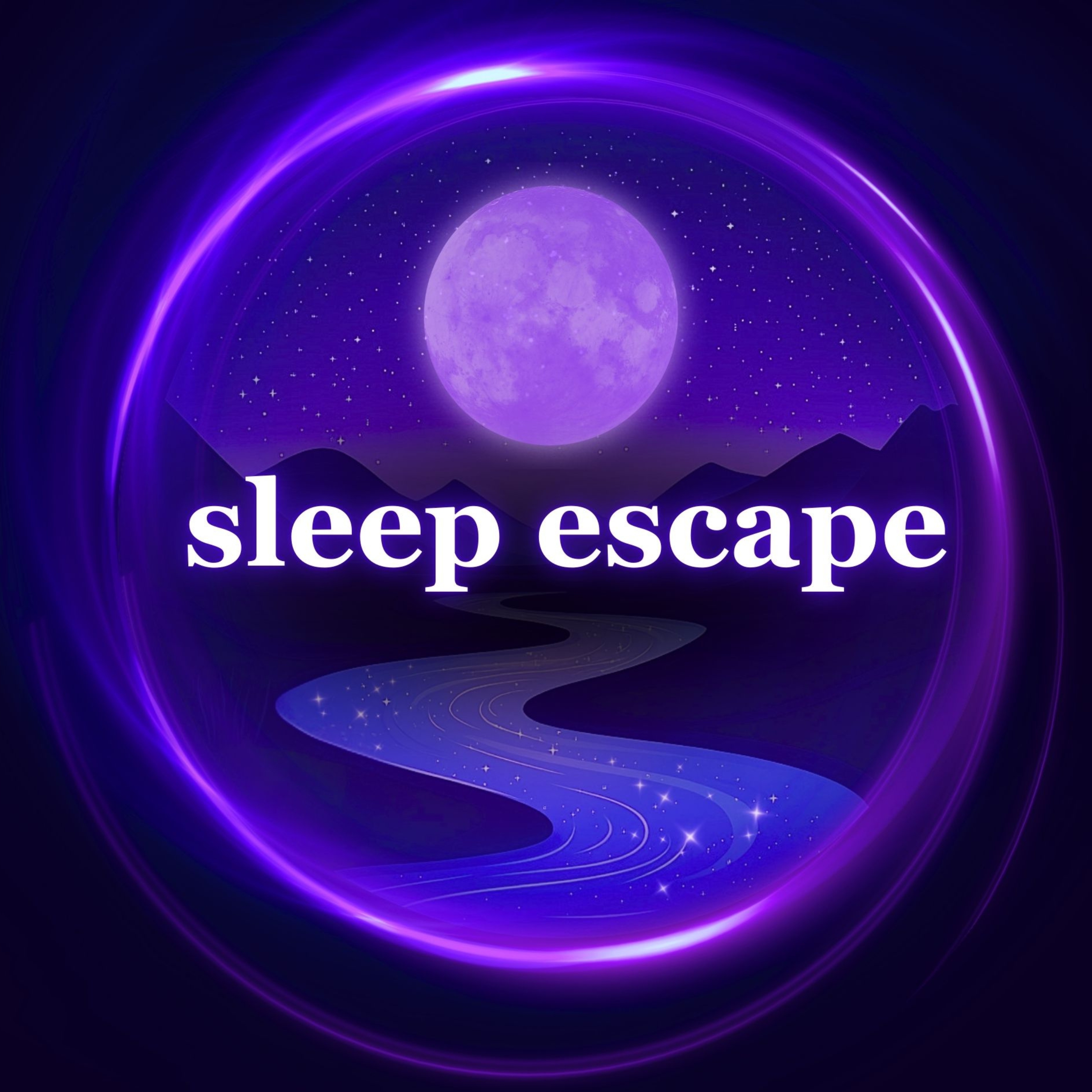 Vagus Nerve Deep Sleep Meditation | Fall Asleep Fast (ft Tyler Brown from Sleep Escape)