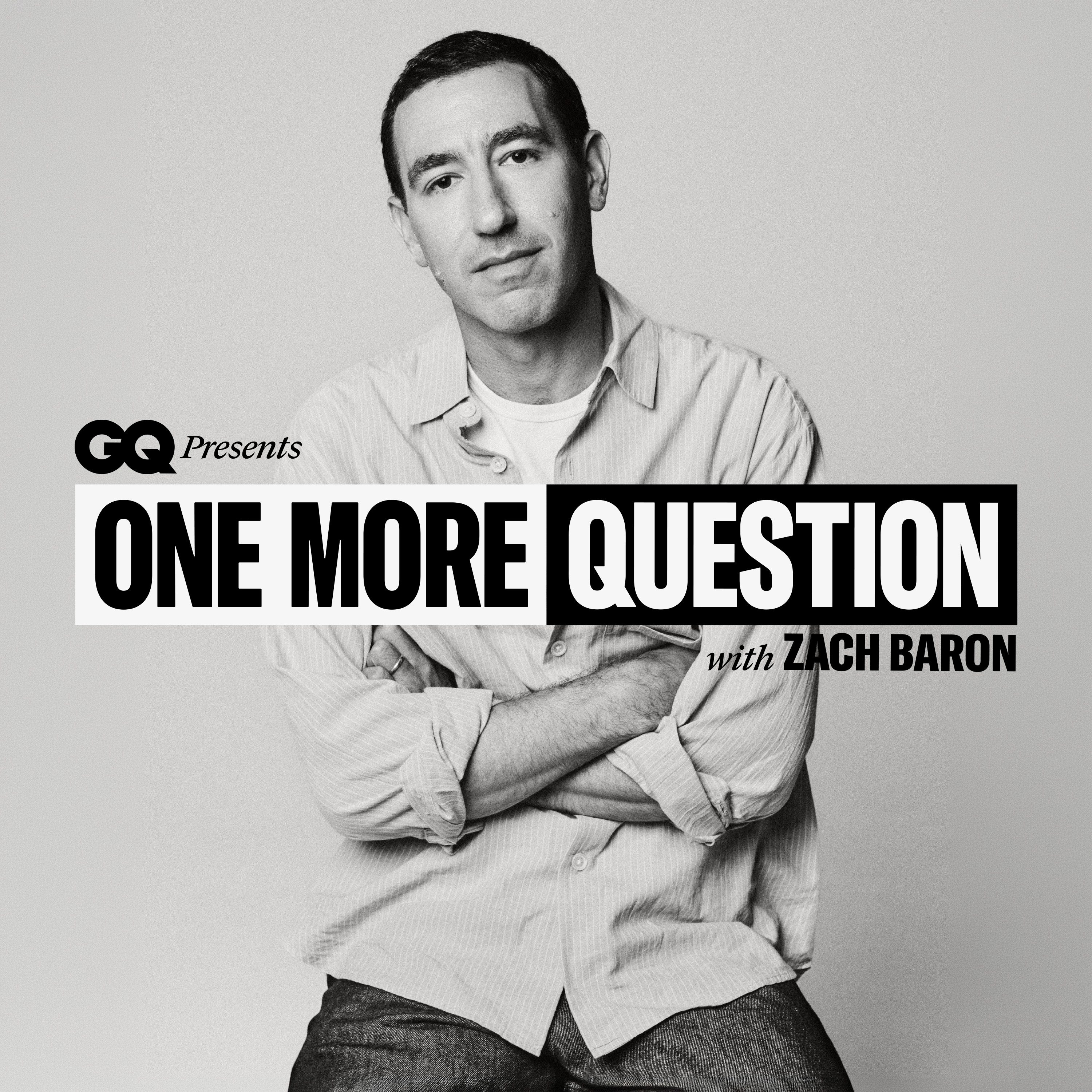 From One More Question: Ben Affleck