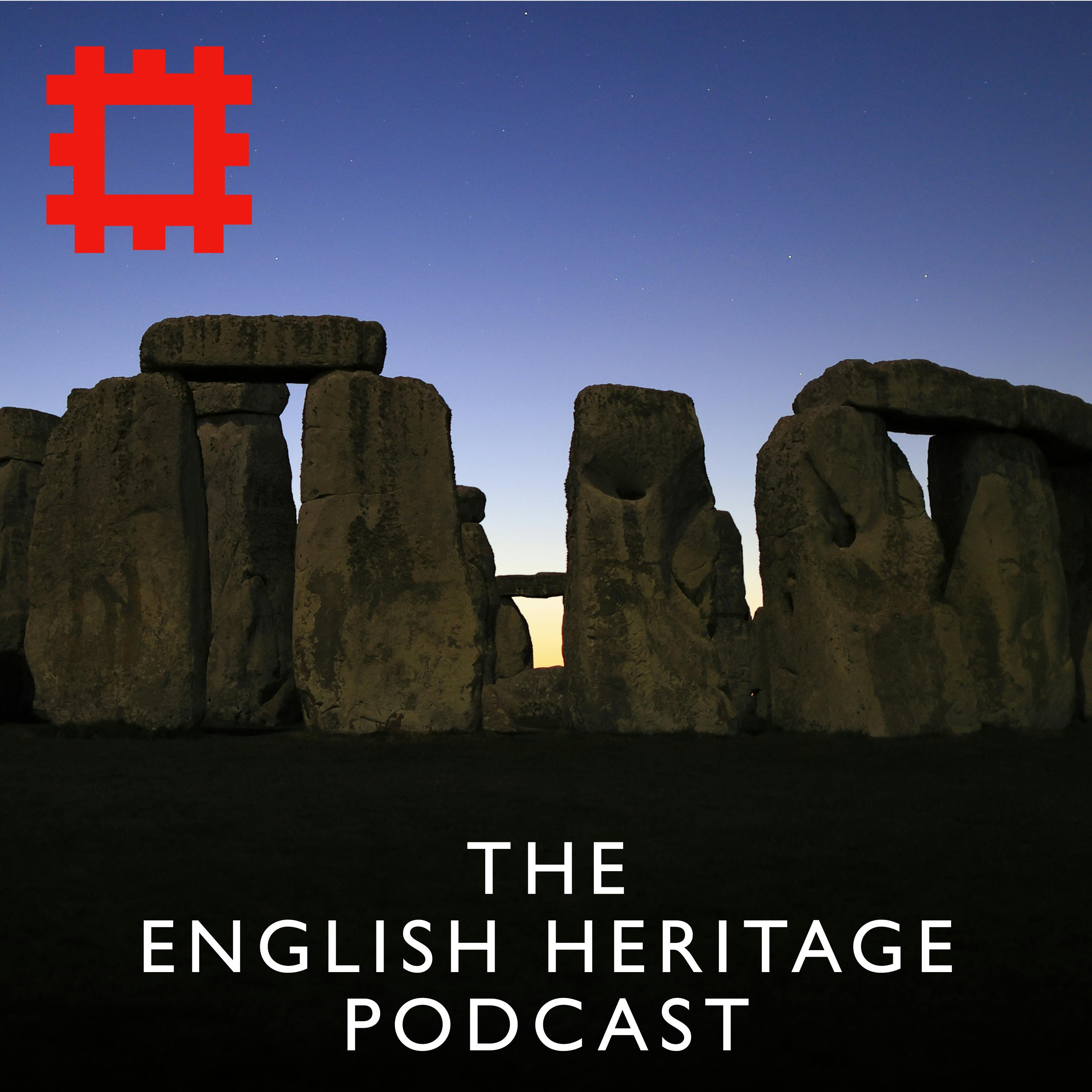 Episode 265 - Stonehenge and the Major Lunar Standstill
