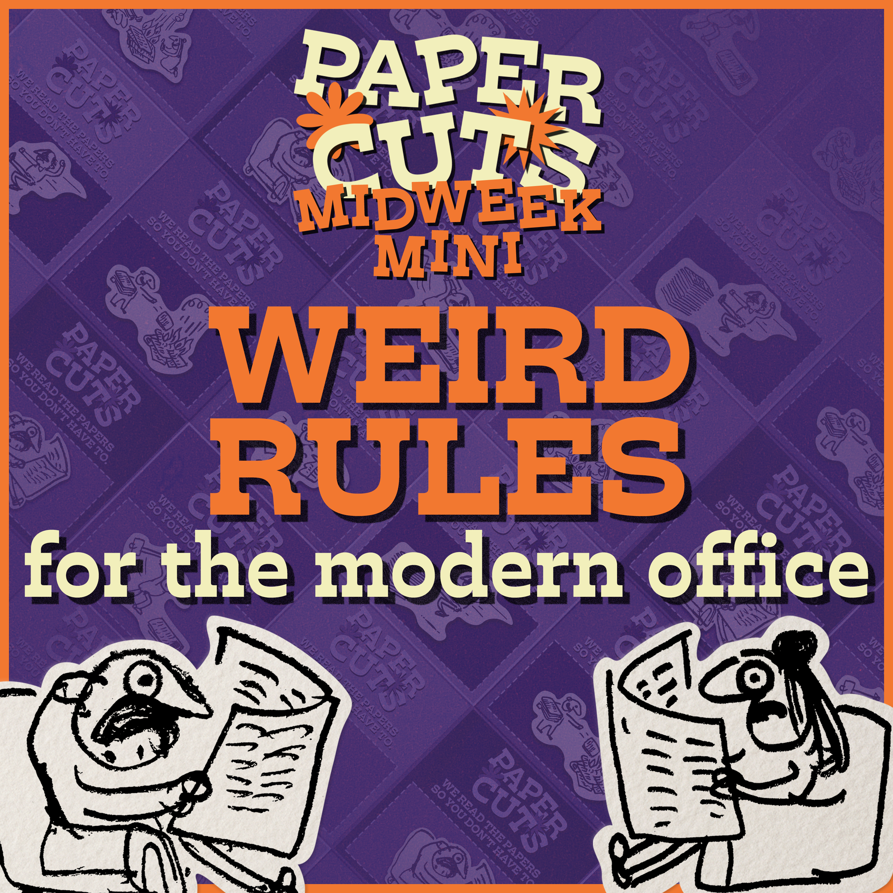 Bonus episode: Do's and don'ts for the modern office – The Times gets serious about kids flicks