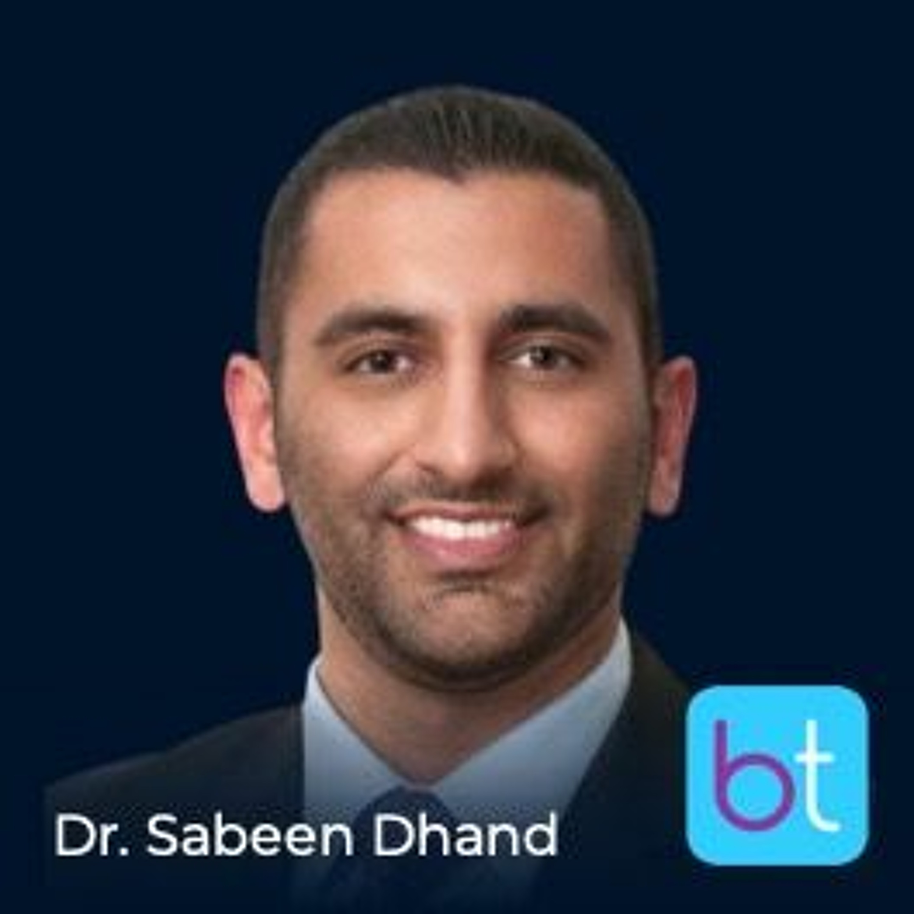 Ep. 3 Managing Epistaxis alongside IR with Dr. Sabeen Dhand episode artwork