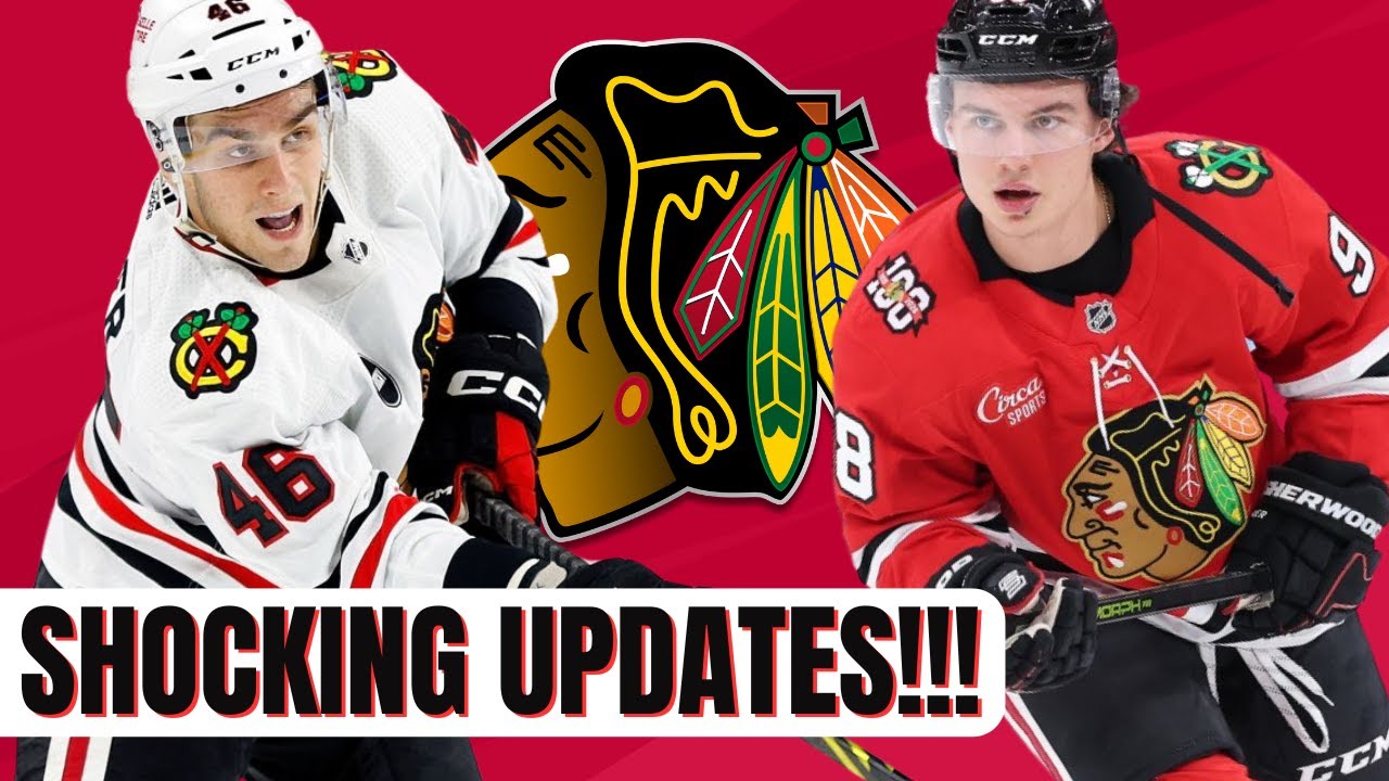 This Just Took A MAJOR Turn... | Daily Blackhawks News & Rumors