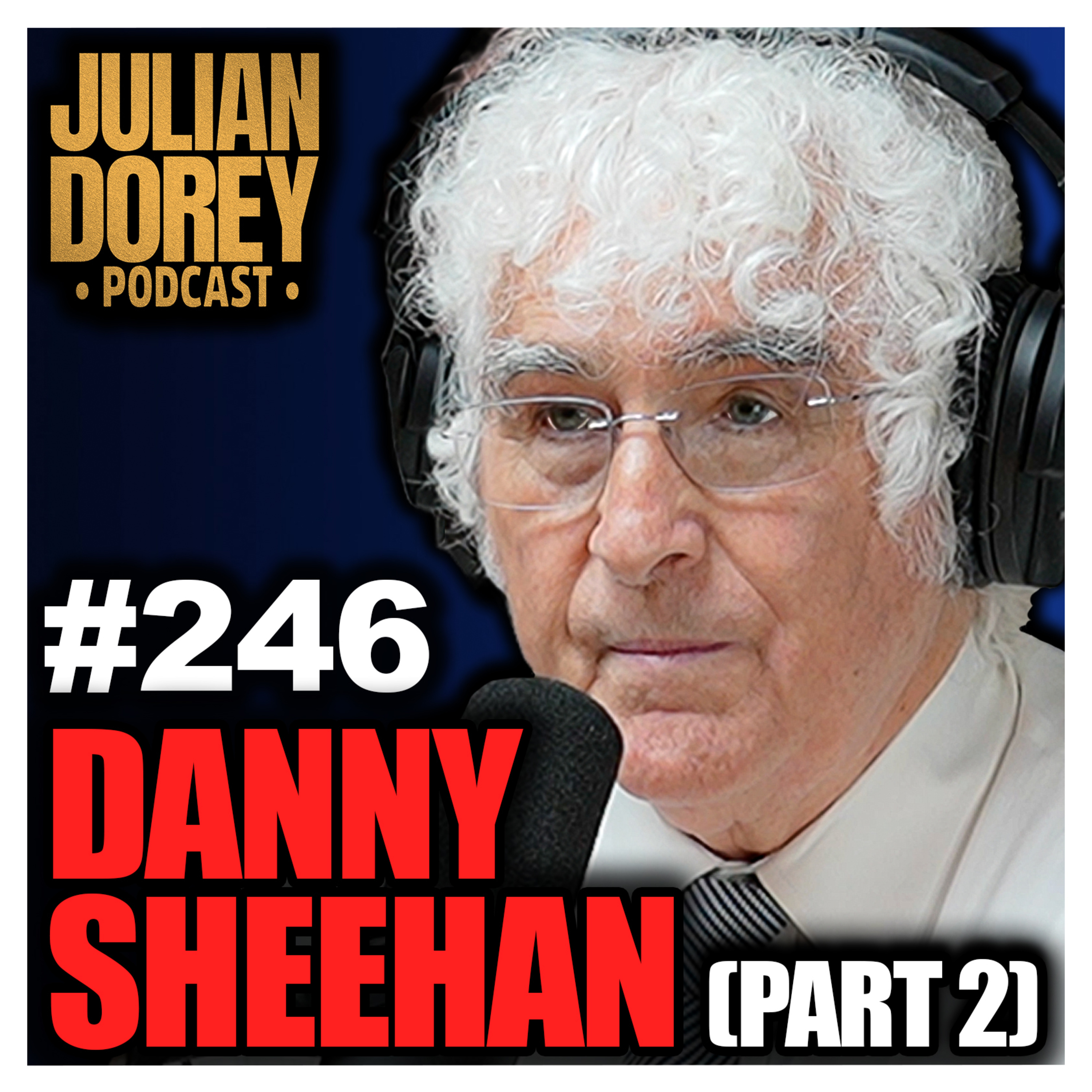 Julian Dorey Podcast