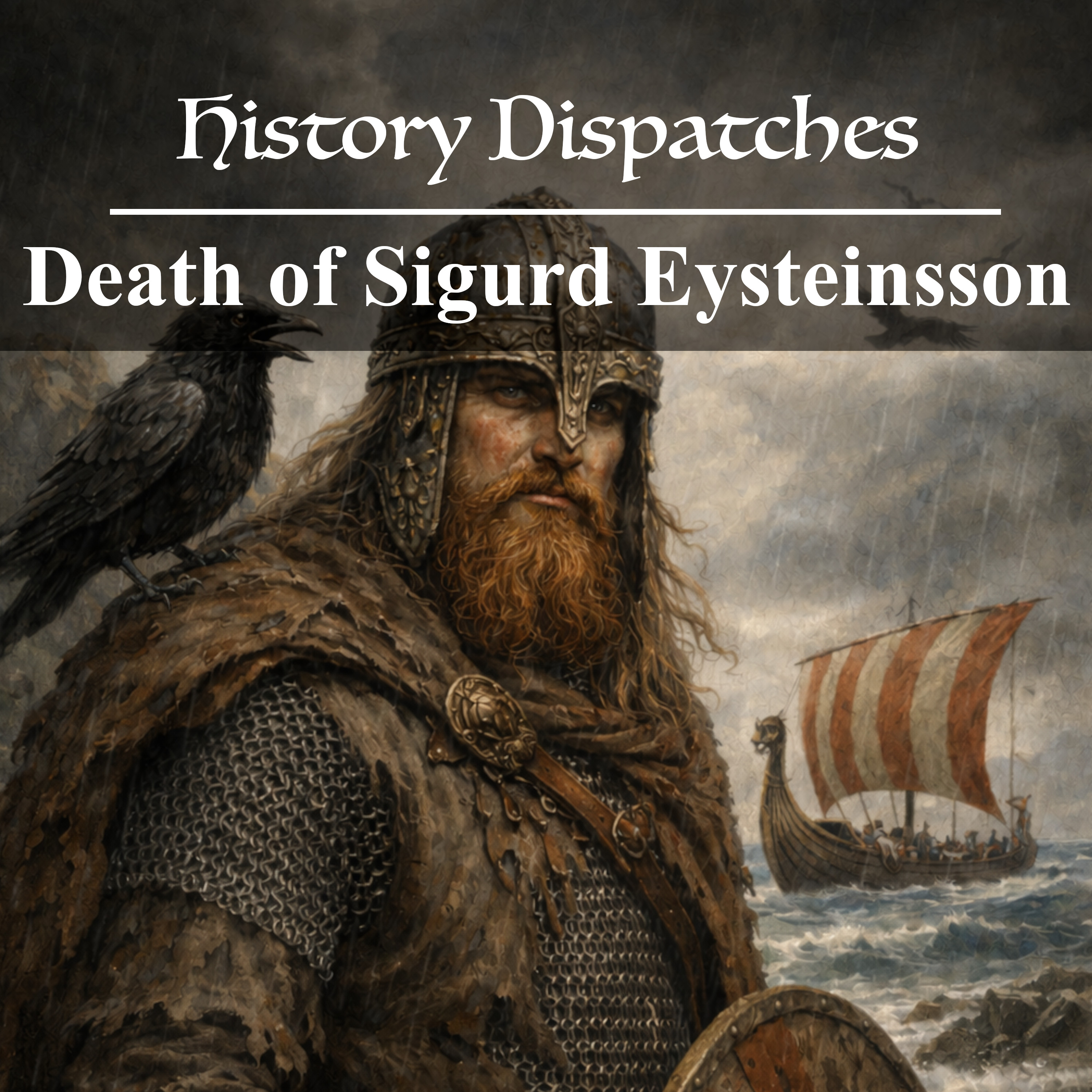 Death of Sigurd Eysteinsson