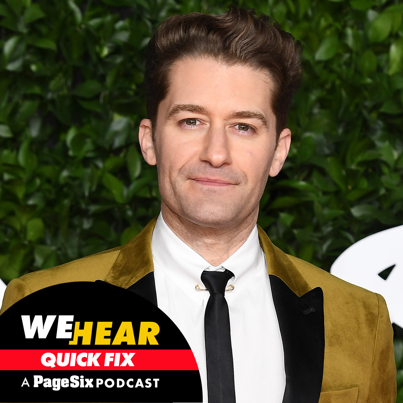 We Hear: Quick Fix by Page Six