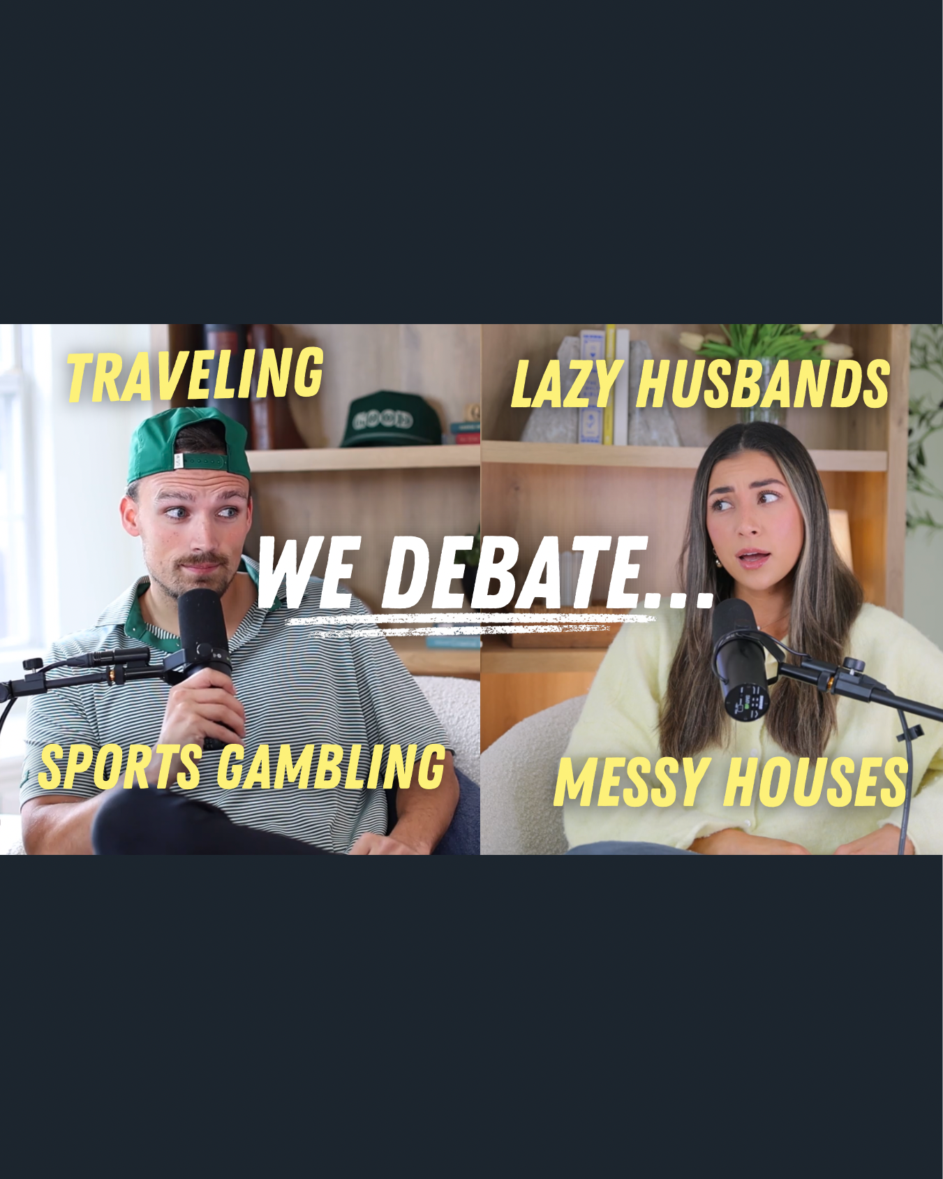 I Debated My Law School Husband… Who Was Actually Right?