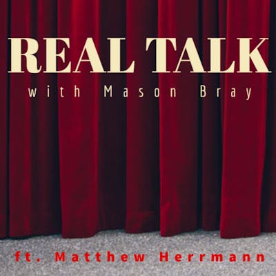 Ep. 5 - BROADWAY TALKS with a General Manager - Matthew Herrmann