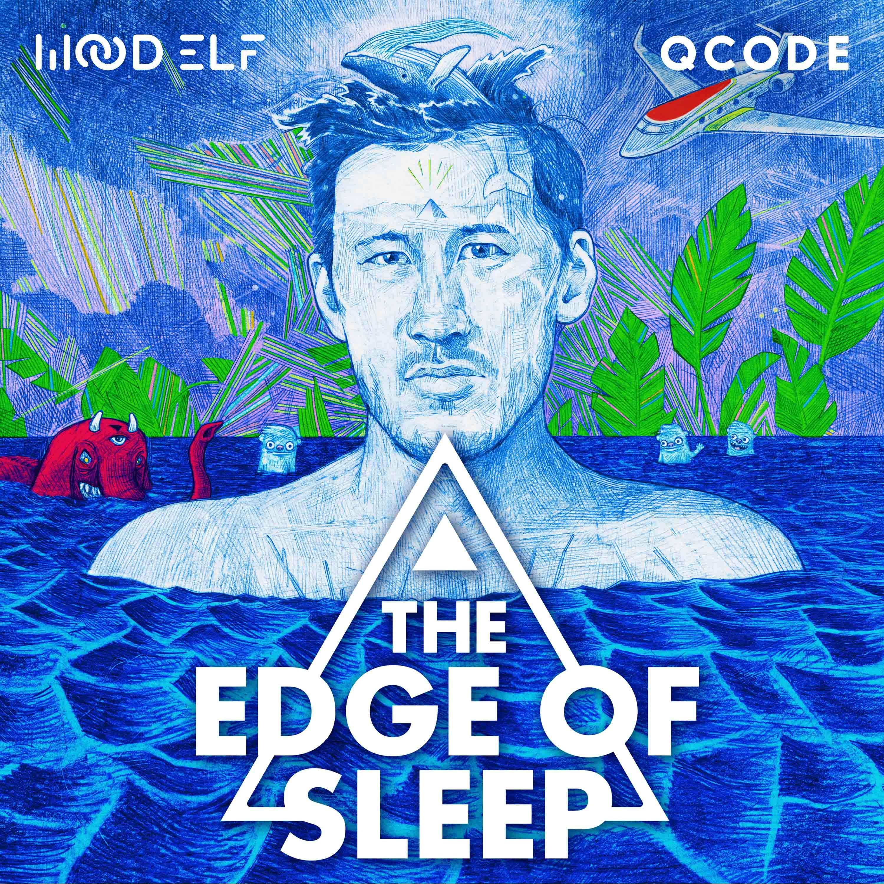 The Edge of Sleep podcast show image