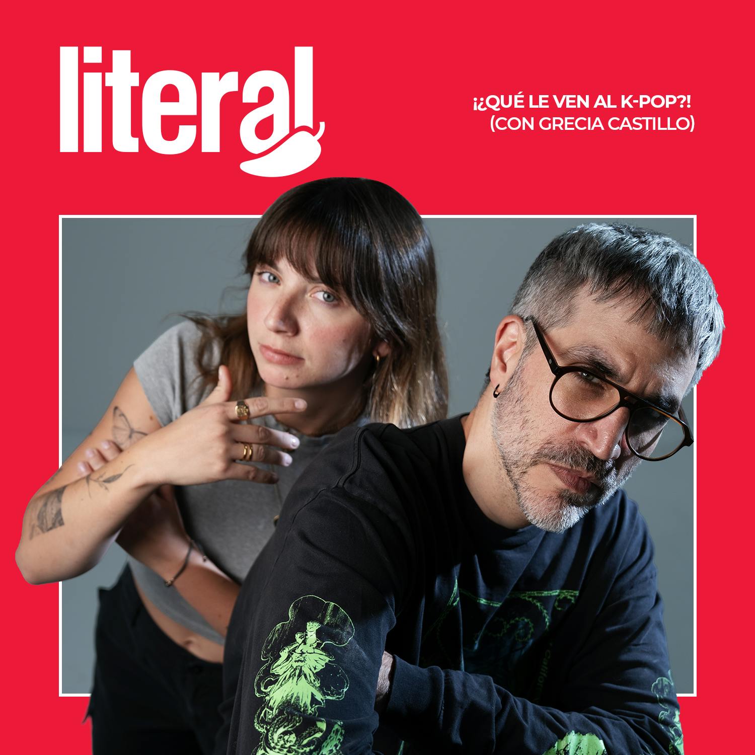 ¡¿Qué le ven al K-POP?! con Grecia Castillo ¡¿Qué le ven al K-POP?! con Grecia Castillo