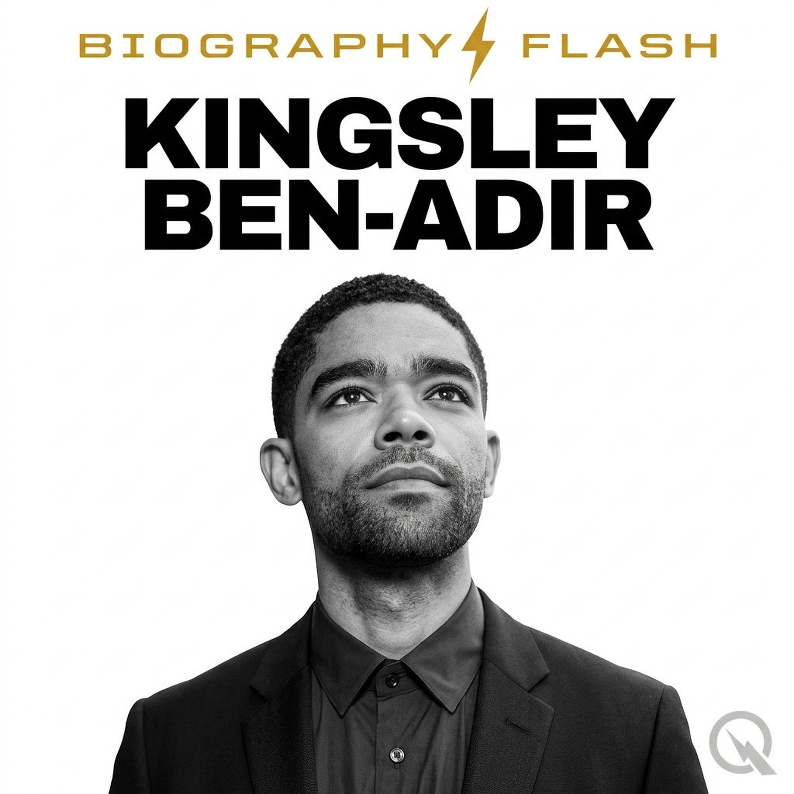 Kingsley Ben-Adir - Biography Flash