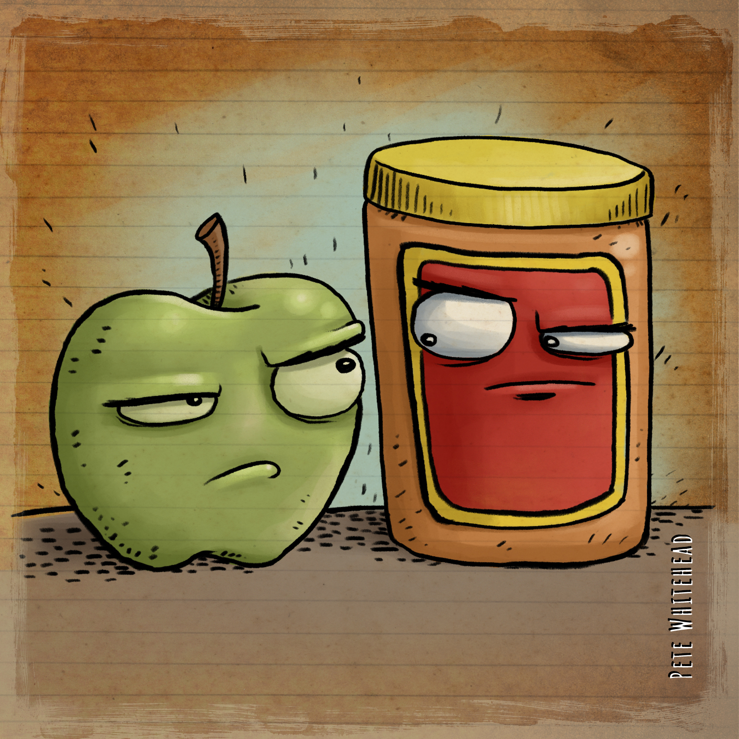 7 Minute Stories w/ Aaron Calafato