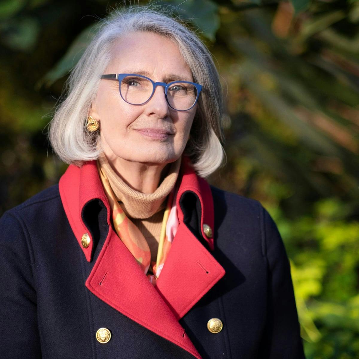 Louise Penny talks to Aspects of Crime