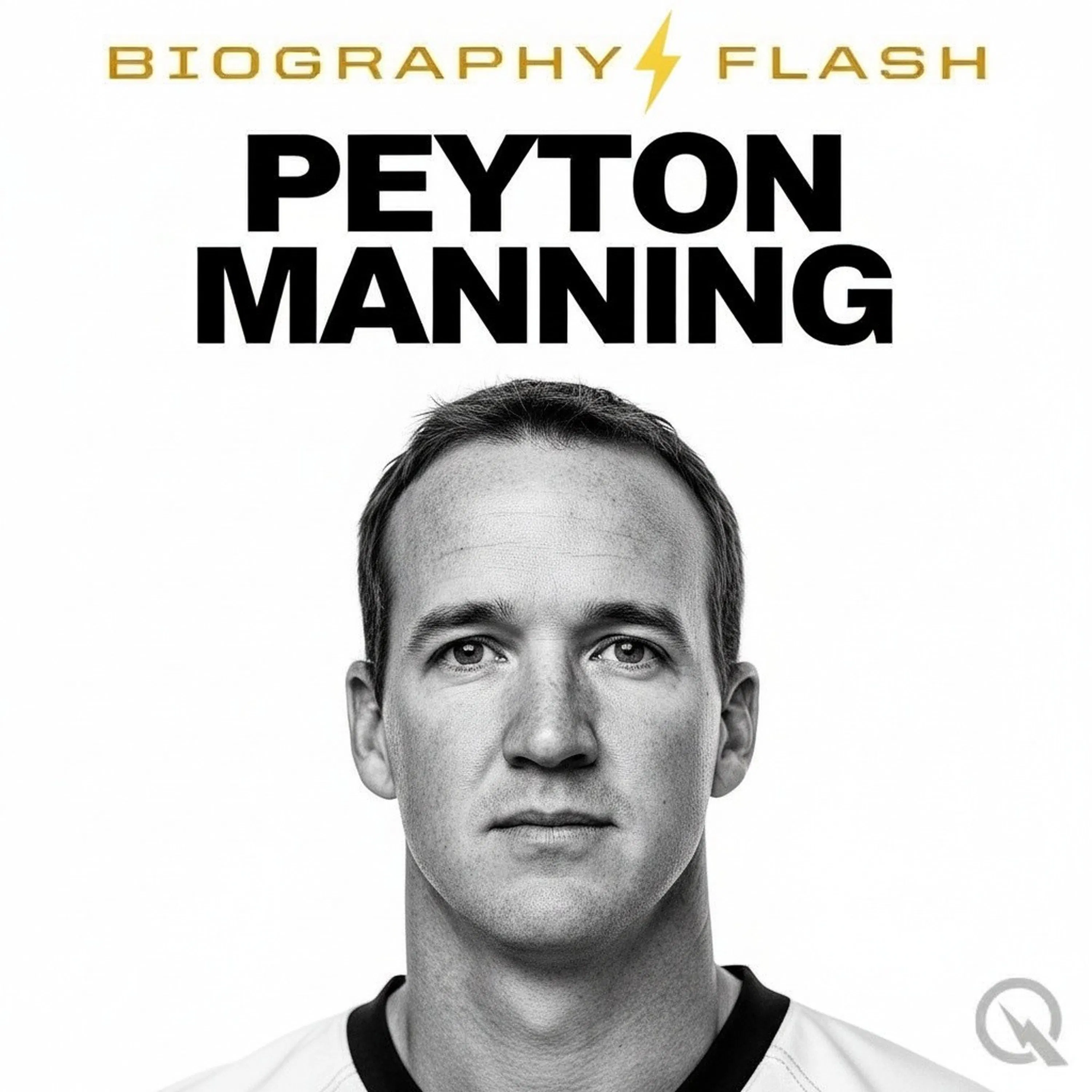 Peyton Manning - Biography Flash